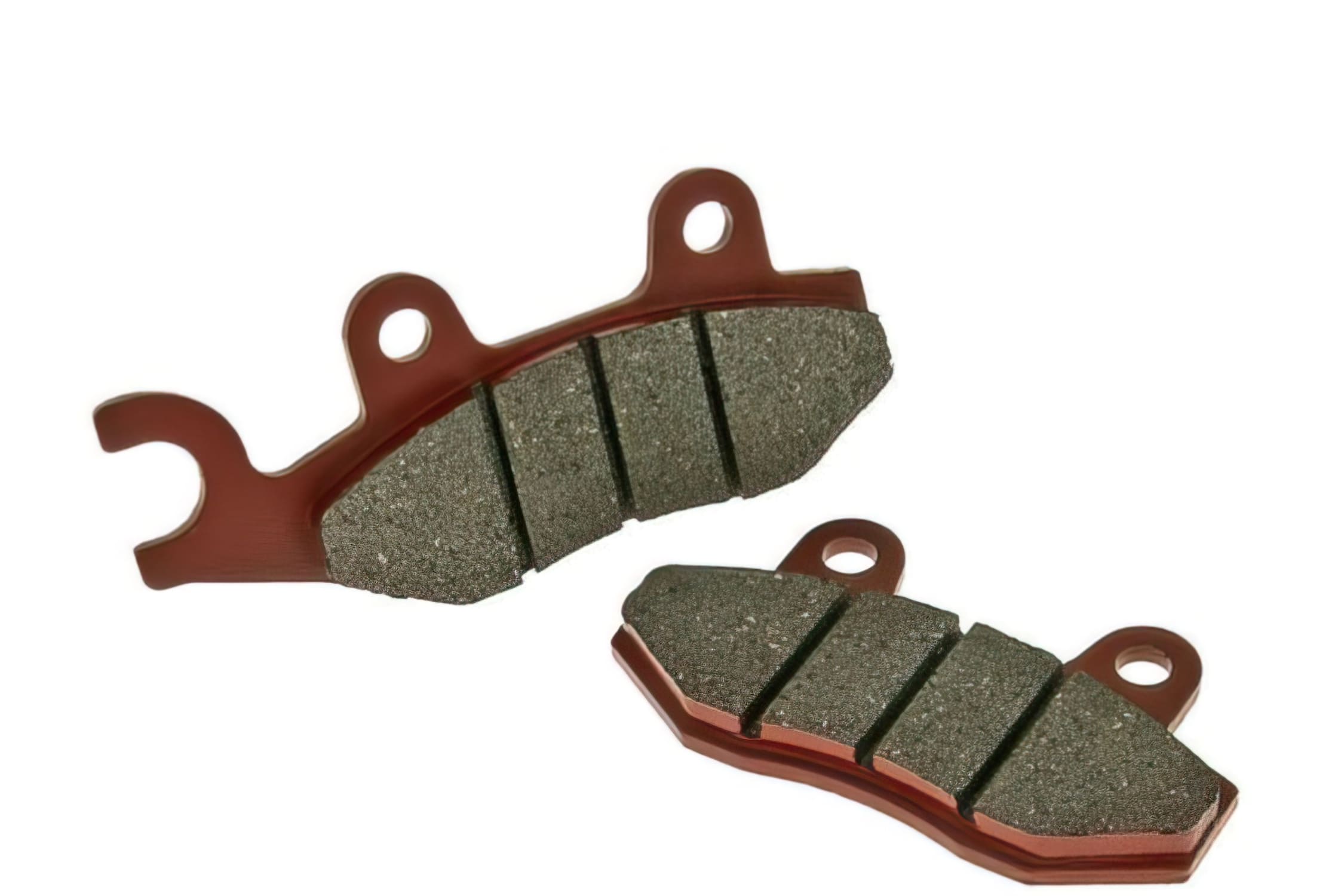 VC19053 Organic brake pads Kymco 50/125cc