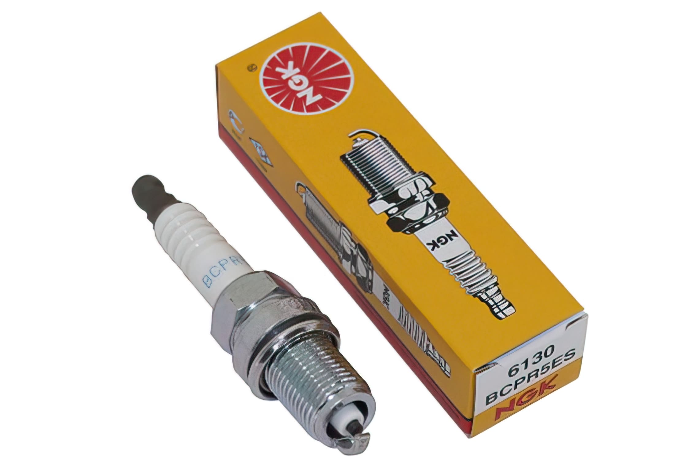 EKP-20398 Spark plug NGK BCPR5ES (6130)