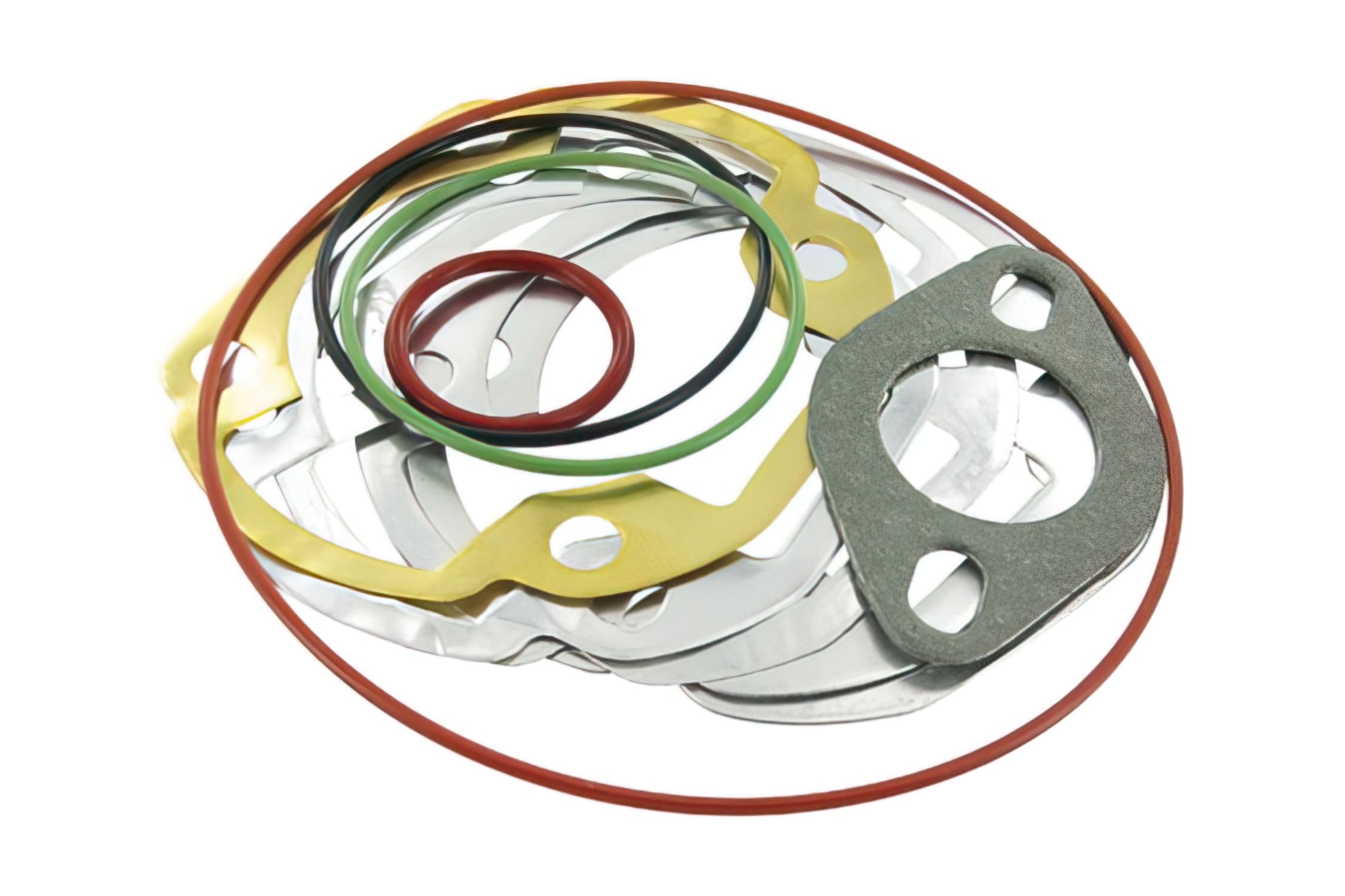 M1113209 Cylinder Gasket Kit Malossi MHR Team II / Cross / Big Bore 77 / 86cc Minarelli Horizontal