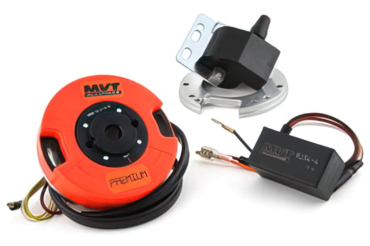 MVT-DD01 MVT Digital Internal Rotor Ignition with LED Coil, MBK 51 /88