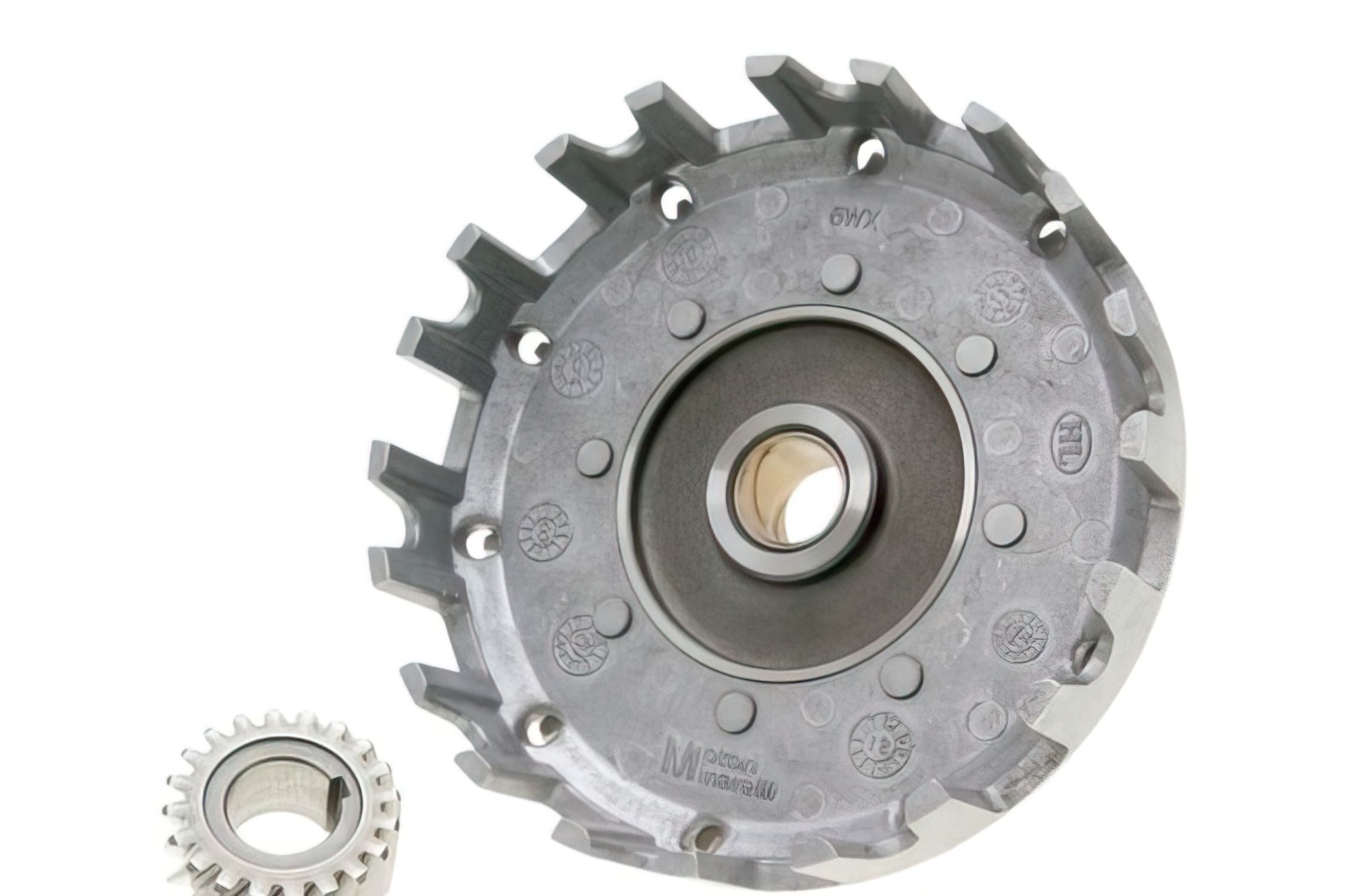 OE-AM5WX-E6150-10 Clutch Bell - original Yamaha / MBK AM6 spare part