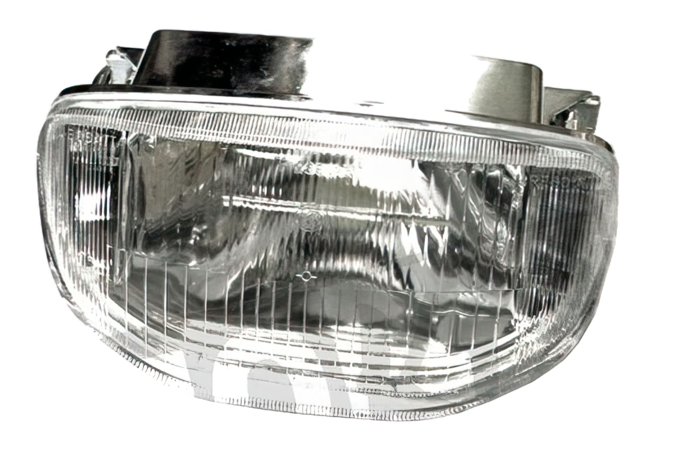 OE-PIA582975 Clear glass headlight 35/35W - original Piaggio TPH CE approved spare part