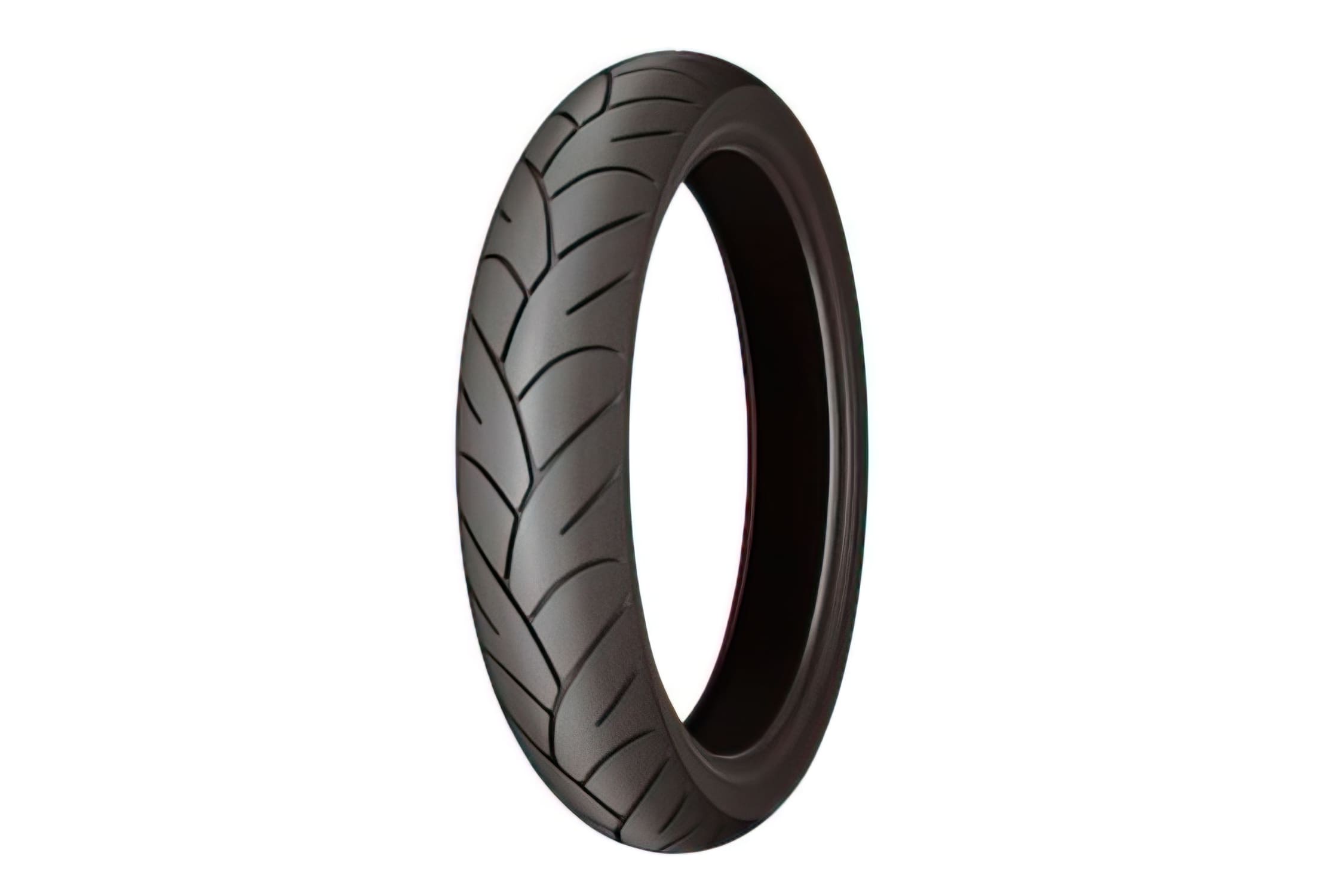 CGN451925 Motorcycle Tire 100/80-17 Michelin Pilot Street TL/TT 52S