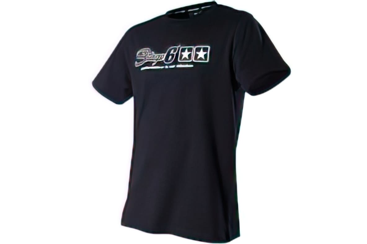 SHIRTS6/XXL Stage6 R/T T-Shirt, black XXL