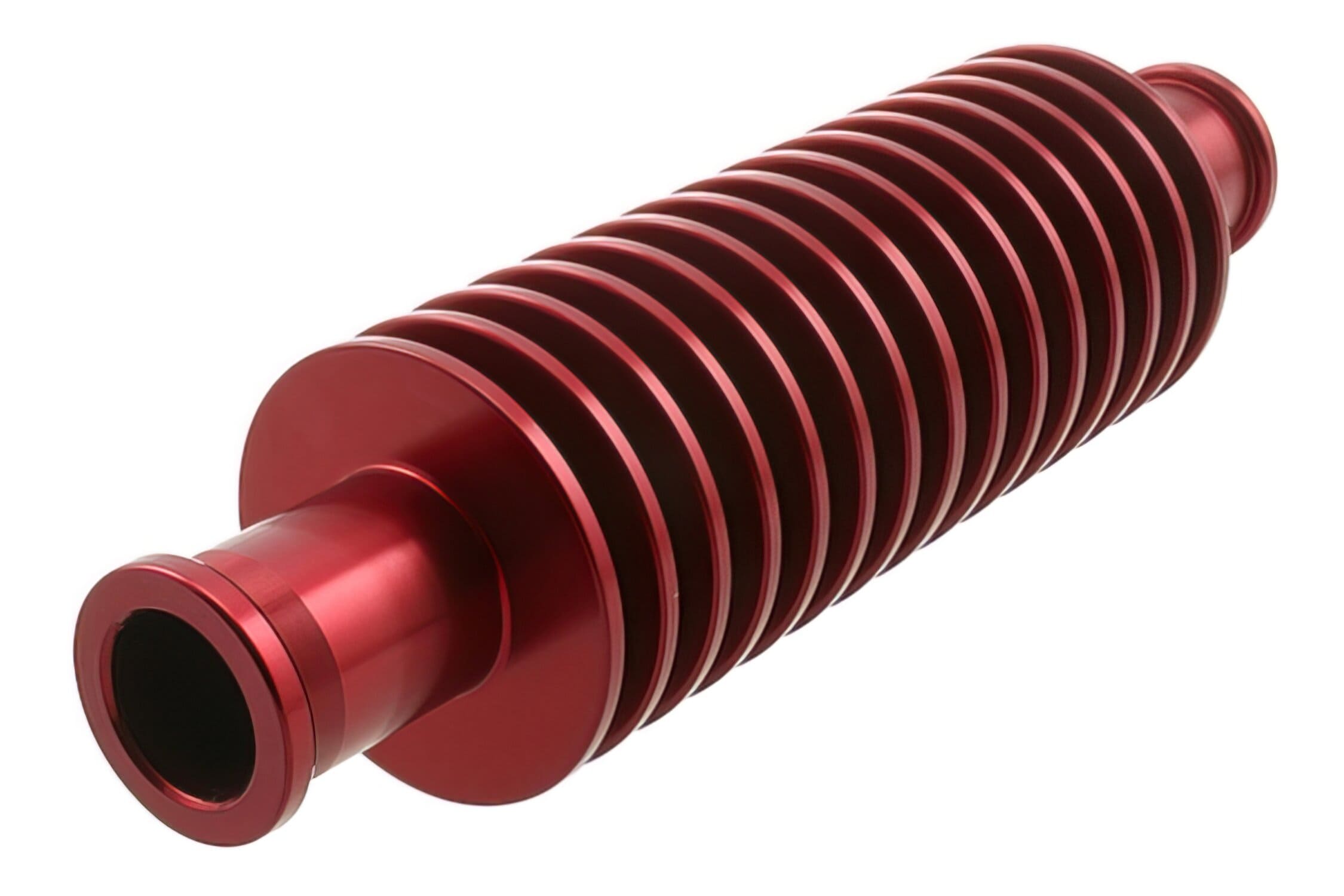 STR-500.95/RE Dissipatore di Calore STR8, rosso, Raccordo 17mm