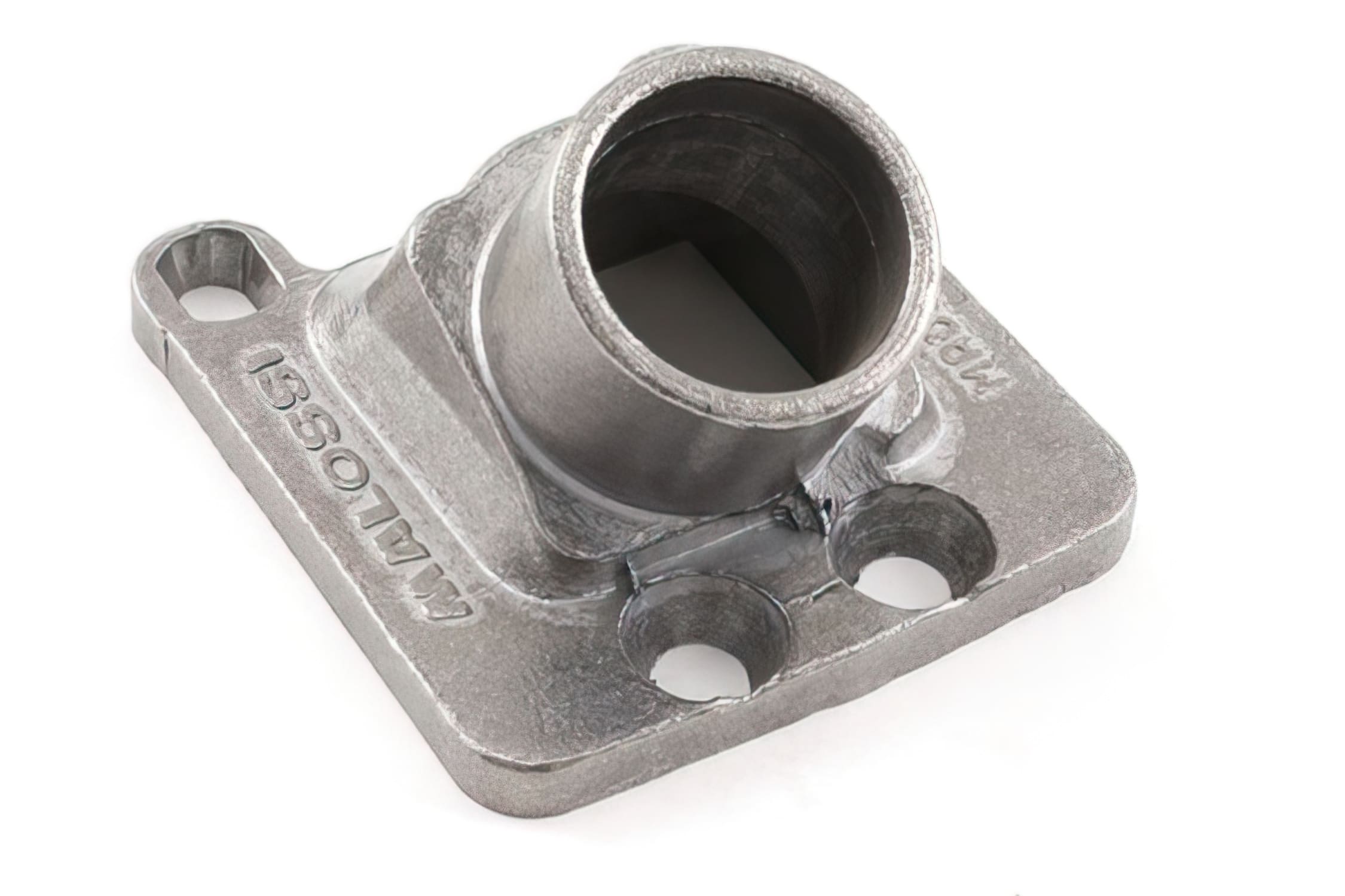 M025038B Malossi Big Valve Intake Manifold D.19x24mm