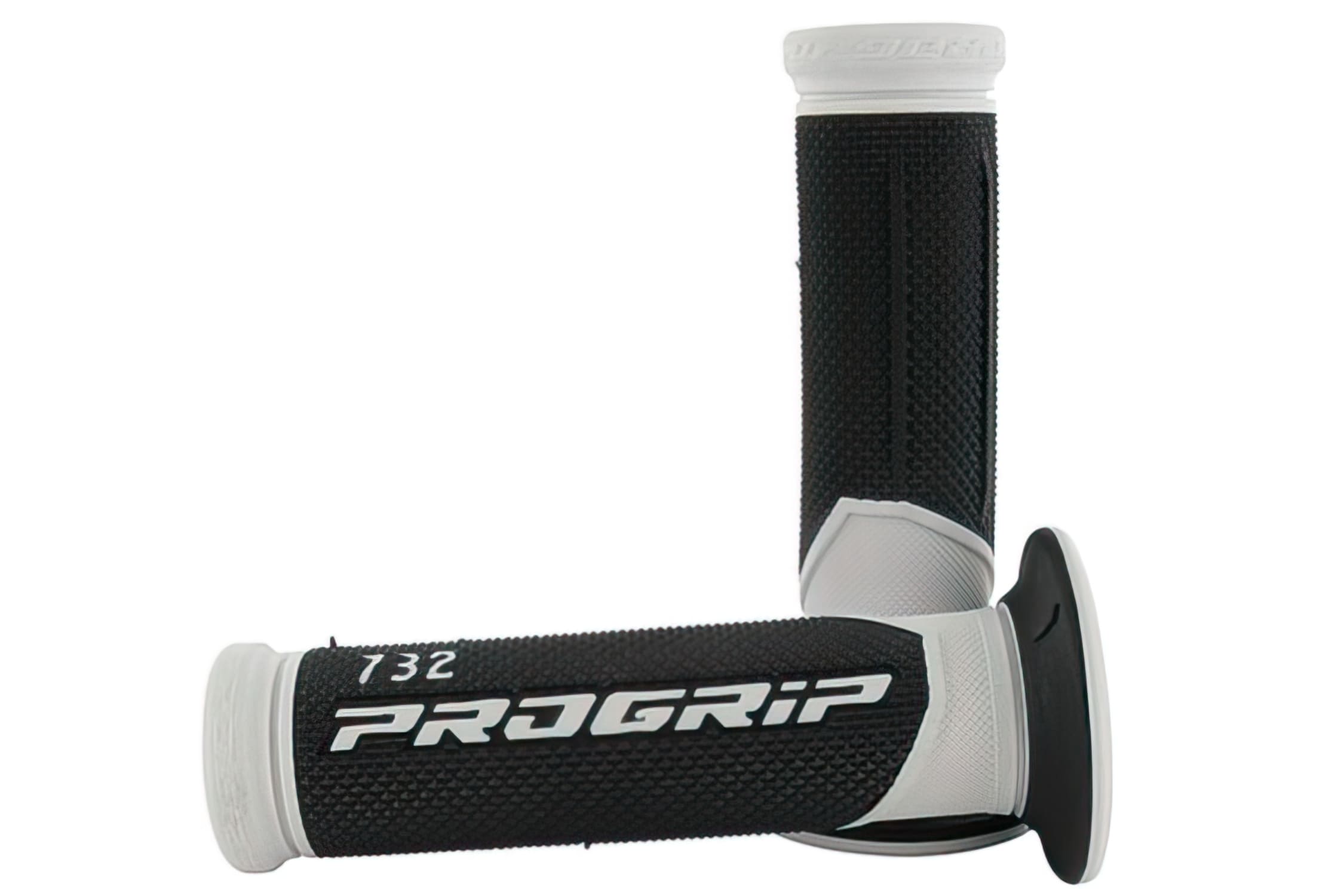 PG732-01 ProGrip Grips „732“; black/white