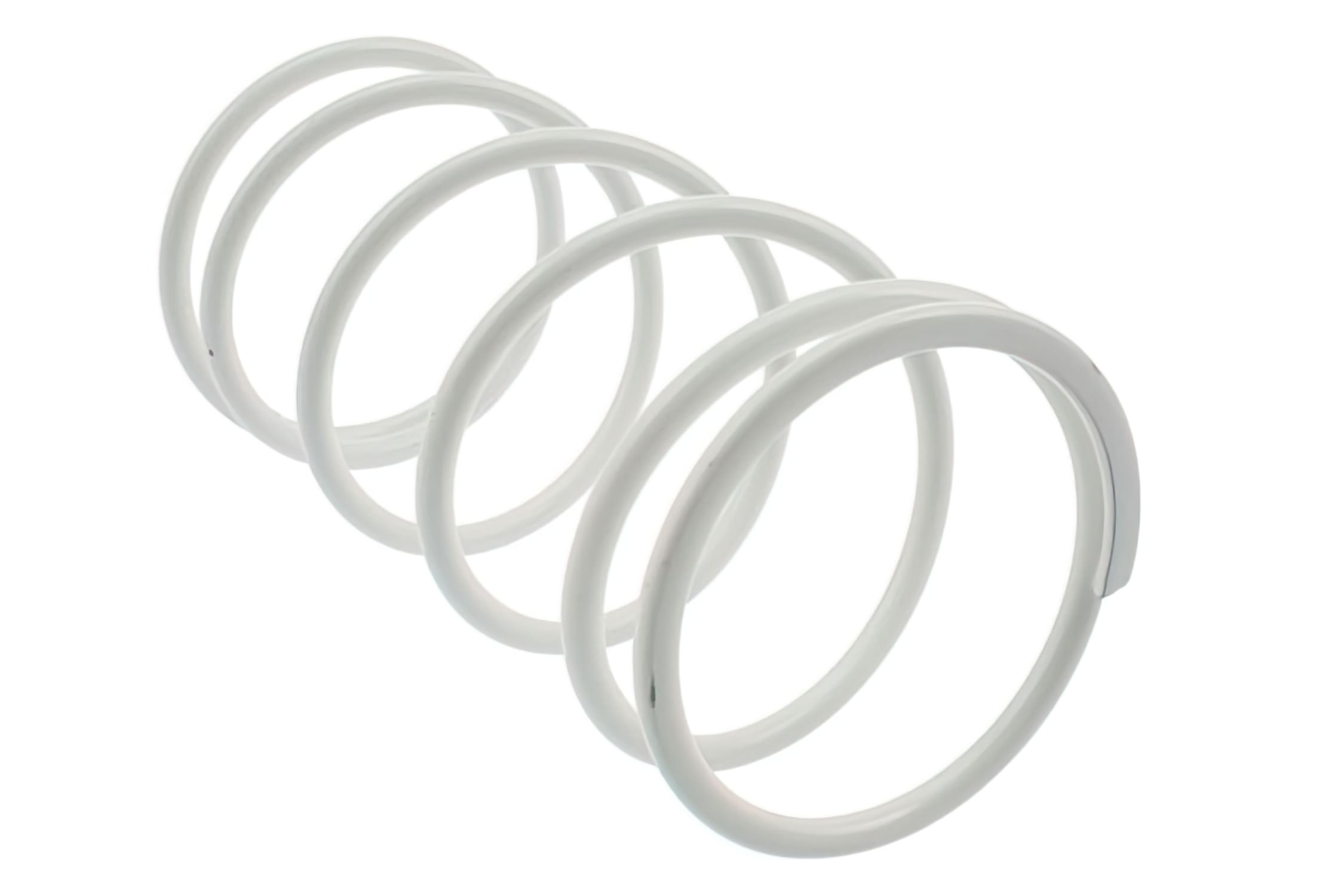 M2911072.WO Malossi Contrast Spring, white, Honda Pantheon / Piaggio X9