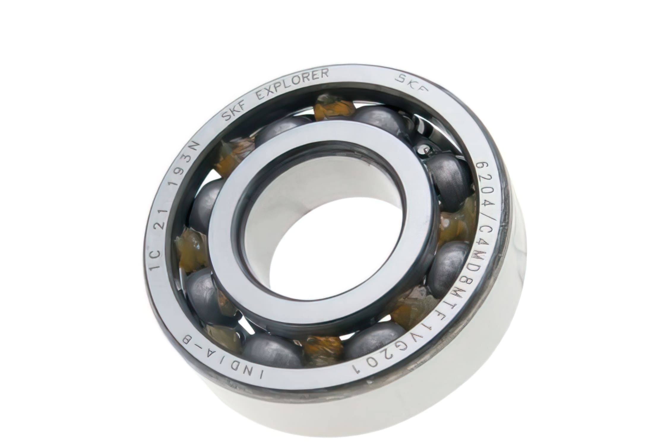 OE-DE847172 Crankshaft Bearing - original spare part Derbi Euro3 (D50B0)