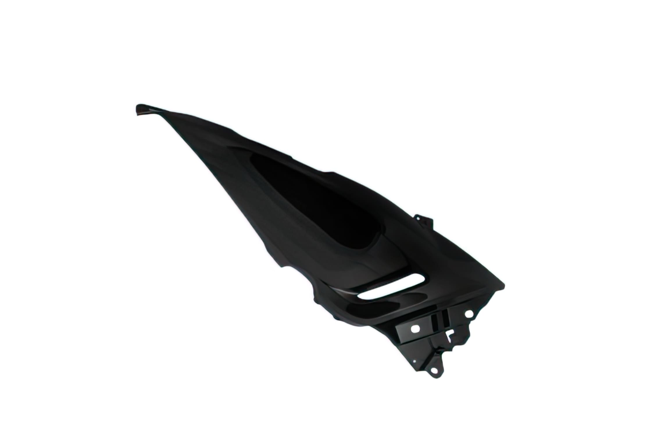 A367305I Rear fairing right, glossy black, Yamaha Tmax 530cc