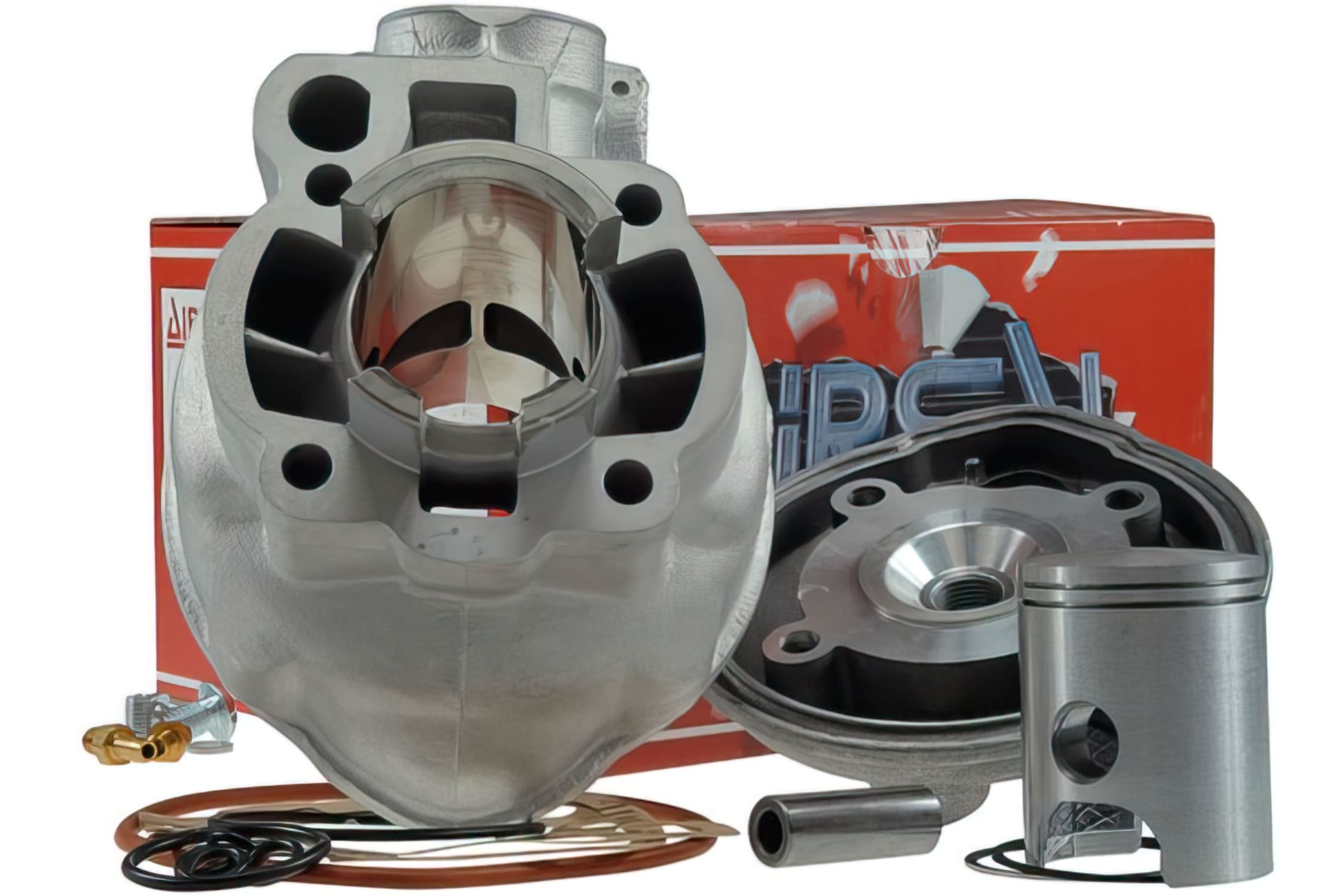 C11313403 Airsal Alu Sport 50cc Cylinder Kit, Minarelli AM6