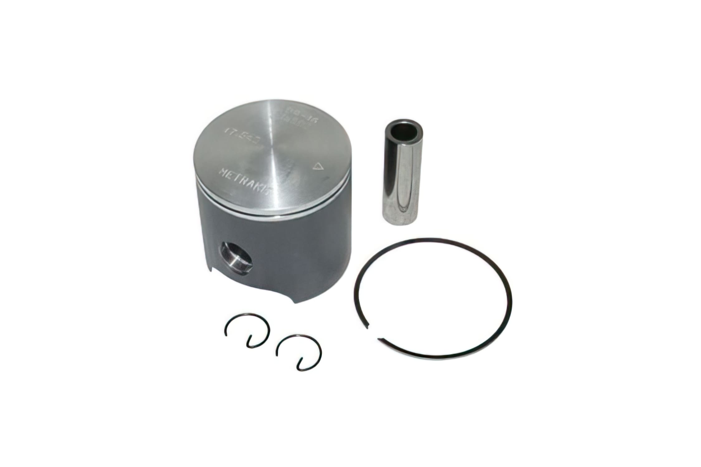 MK824D1631 Piston (B) Metrakit Pro Race, SP Series 70cc, d=47.6mm, Derbi Senda