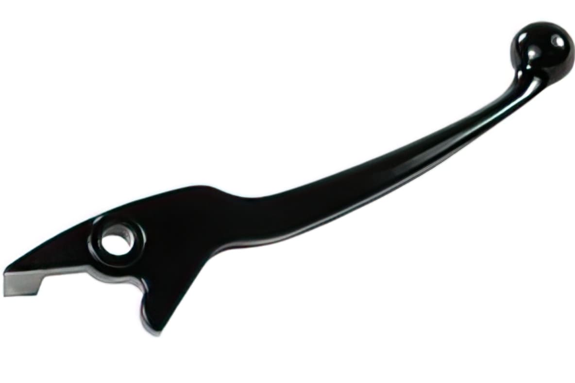 OE-GY6BT24031S Front Brake Lever GY6, China 4T (Front Brake Disc), Black