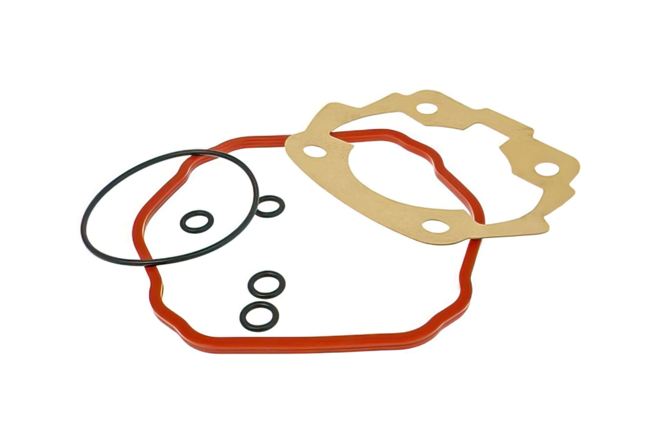 C14083750 Airsal Racing Big Bore Gasket Kit d.50mm, Derbi Senda EBE/EBS050