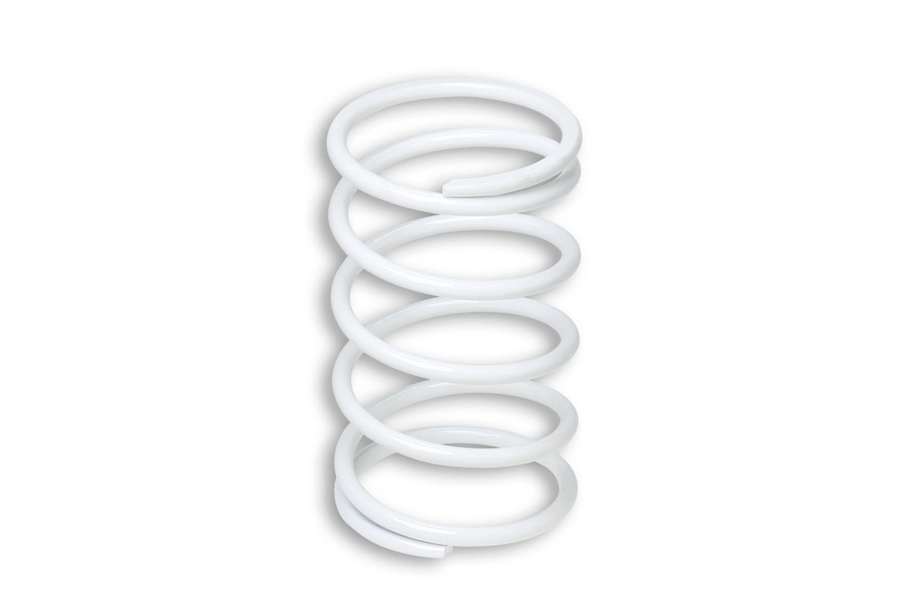 2913003.W0 MALOSSI VARIATOR CONTRAST SPRING WHITE GILERA NEXUS 500 IE 4T LC EURO 44987 (EXTERNAL D. 77.70X130 MM - WIRE D. 6 MM