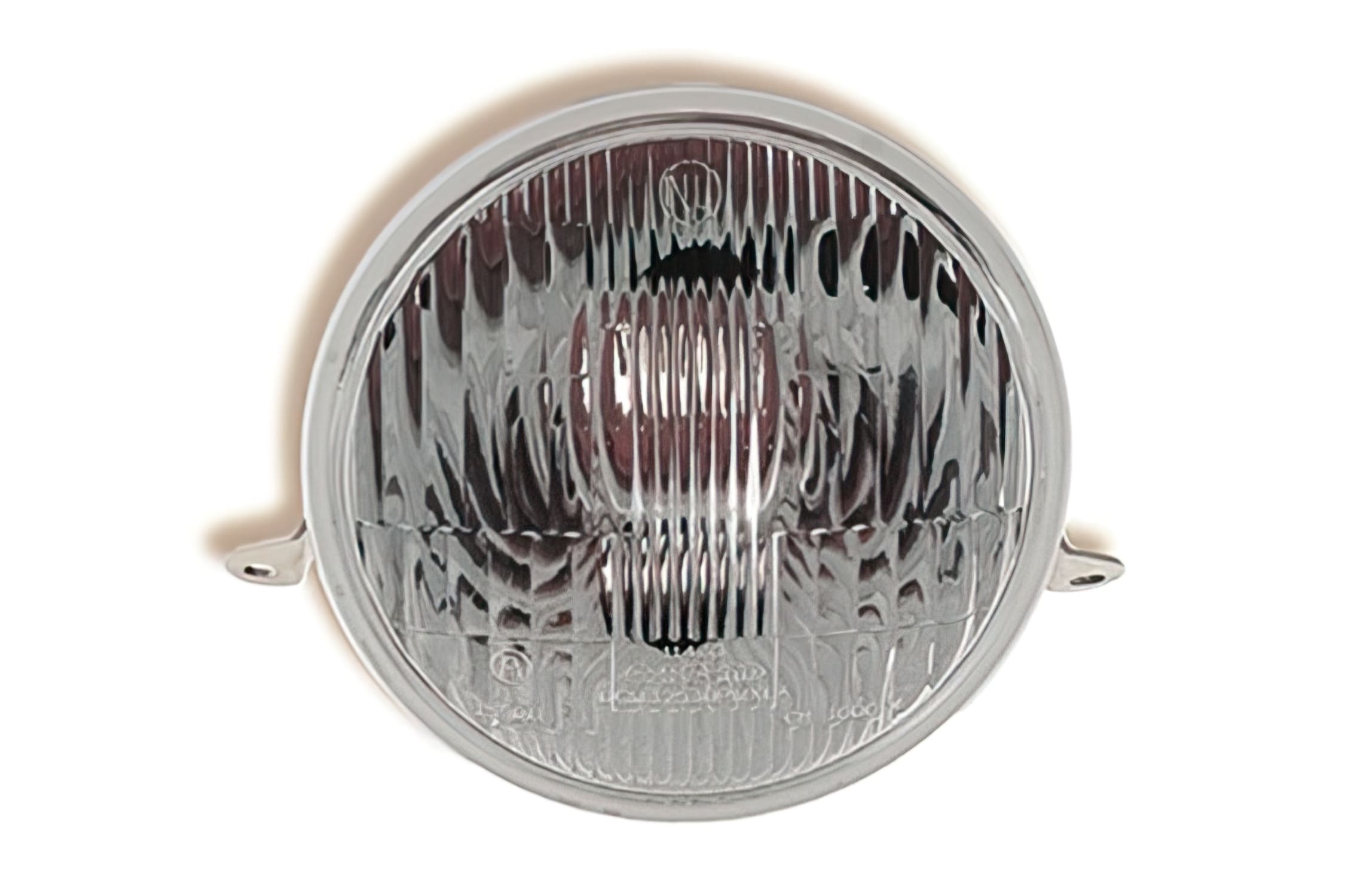 R246410090 Headlight 140mm RMS Vespa PX / PXE 125 - 200cc (VNX-VLX-VSX-VNX2-VLX2-VSX2) CE approved