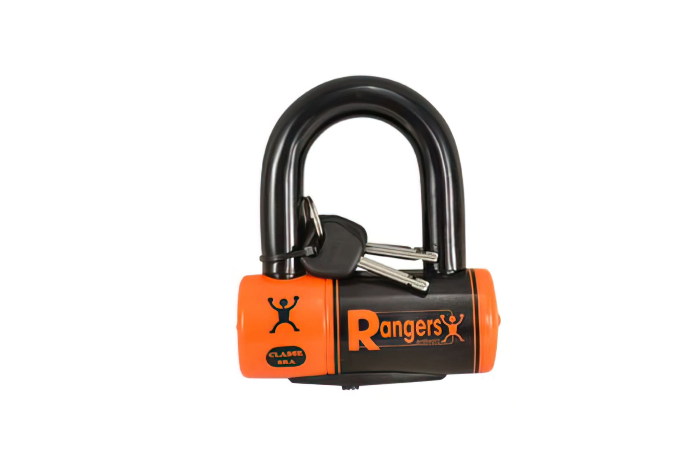 CGN487854 Rangers U-Lock 65 x 55mm (SRA)