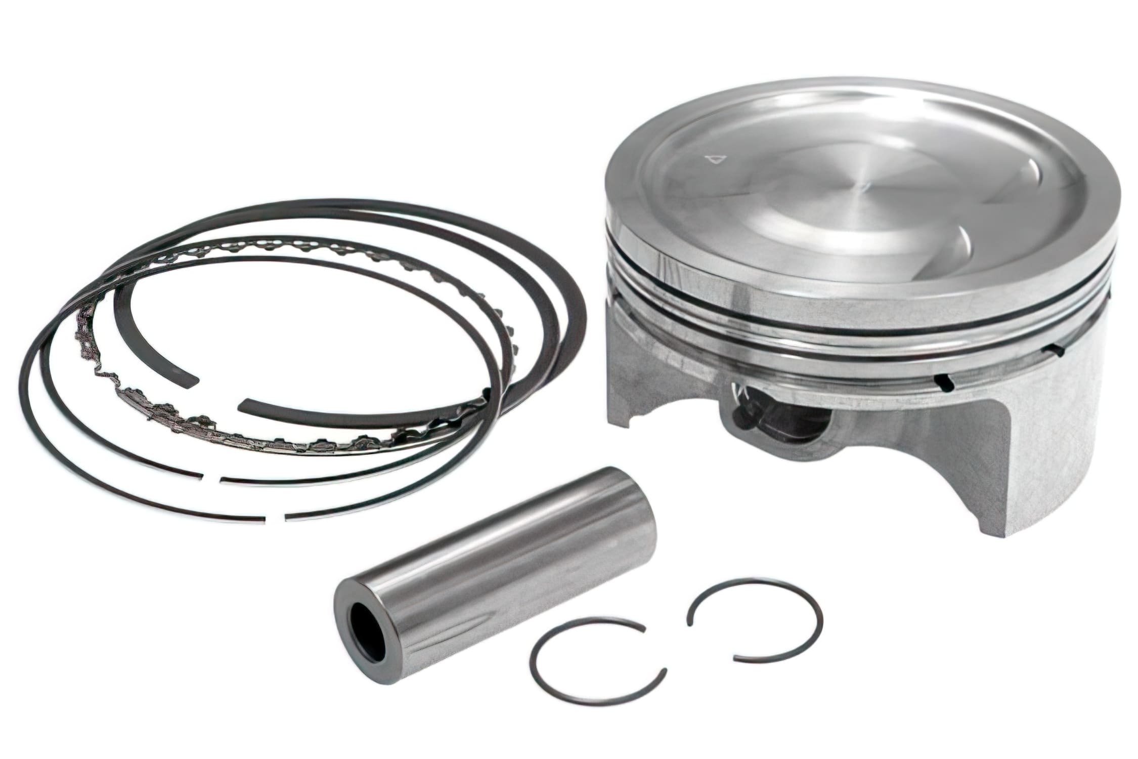 P204.0781/C Piston Polini (C) 4T (d=70mm, 187cc) Piaggio Super Hexagon GTX125/180cc