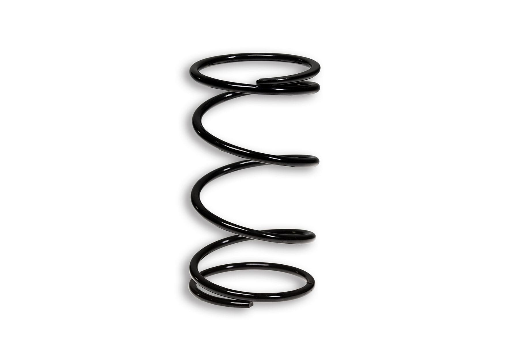 2916111.B0 MALOSSI BLACK VARIATOR CONTRAST SPRING APRILIA SCARABEO STREET 50 2T EURO 4 2018-&gt; (CA91M) (EXTERNAL D. 57.8X103 MM –