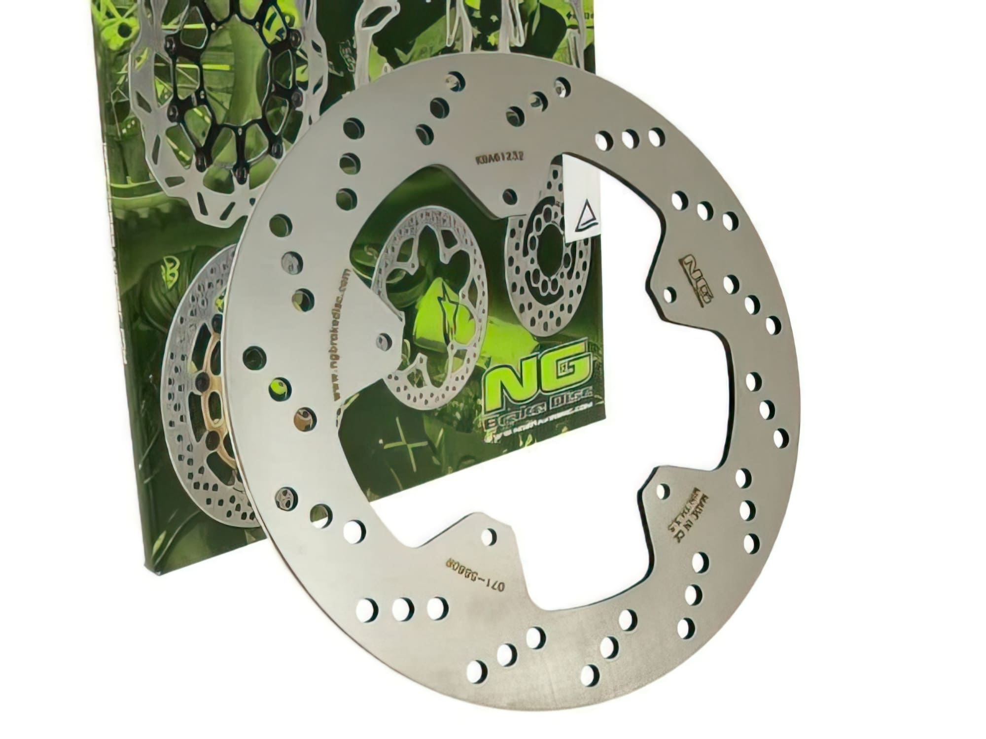 NG-350071 Disco Freno anteriore/posteriore 260mm NG Brake Disc Piaggio Beverly 125-200cc