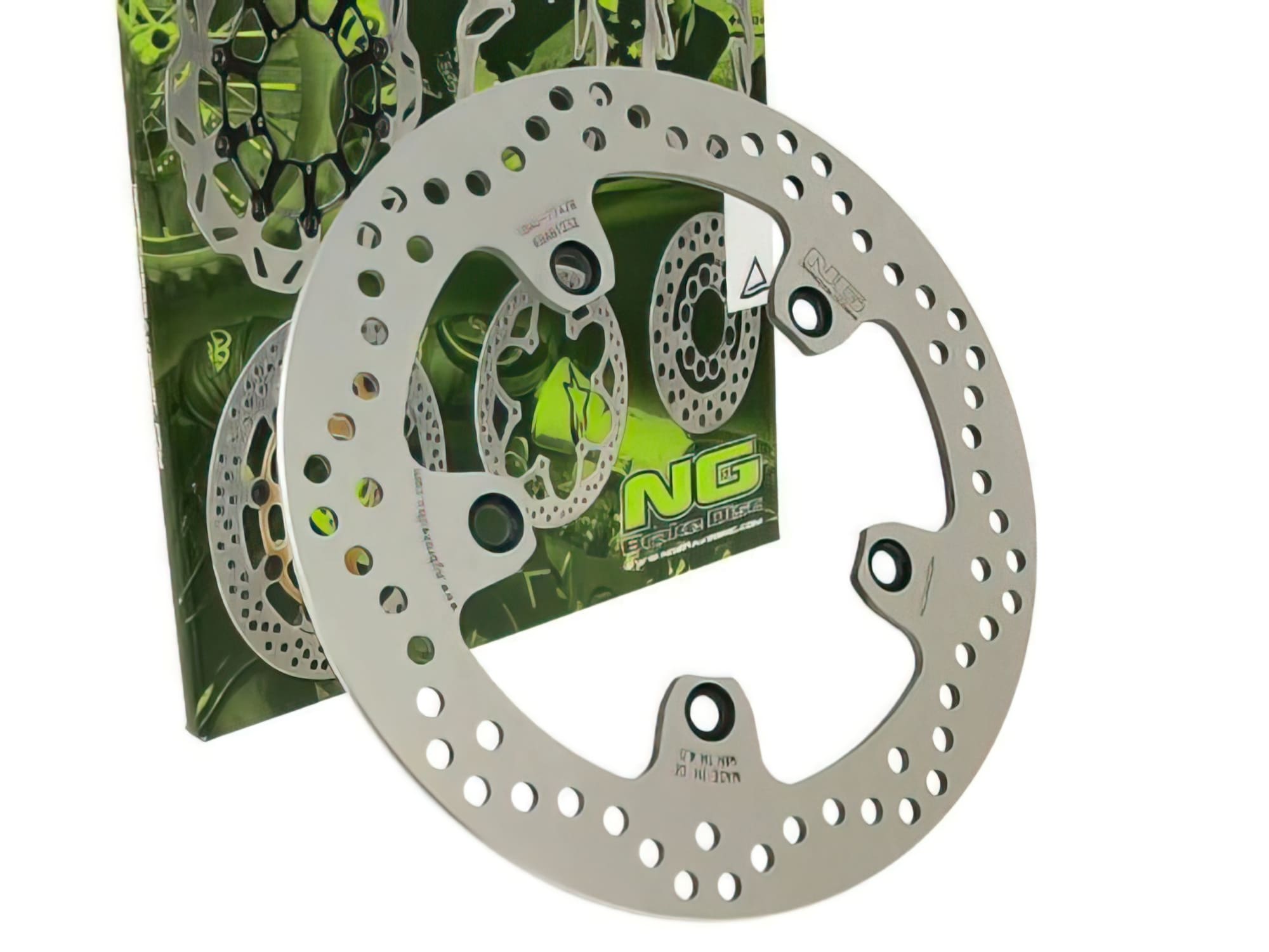 NG-3501040 Disco Freno anteriore 260mm NG Brake Disc Suzuki Burgman AN 250-400cc '04-09 / Burgman 650cc ABS