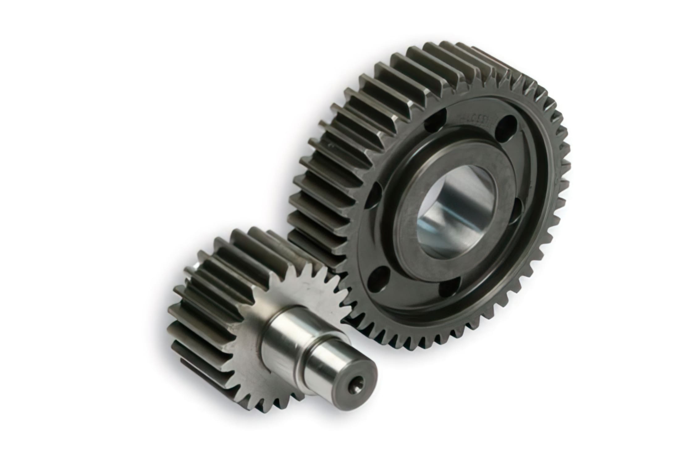 M6714844 Malossi Secondary Gears, Z=22 / 45, ÜV=2.05, +5% Vespa GTS / GTV 300cc