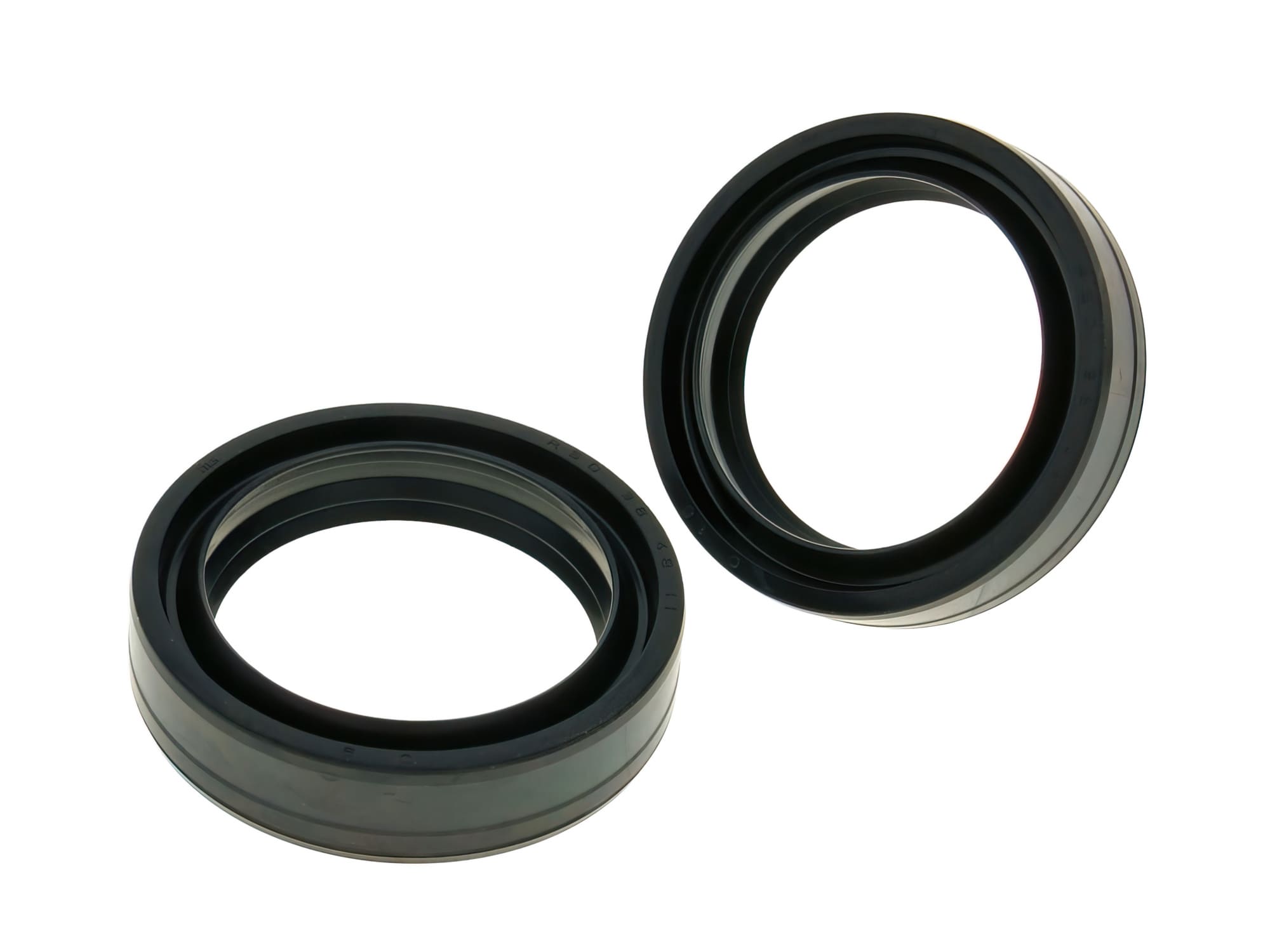 NK158.17 Fork Oil Seal Set 36x48x11 Derbi / Malaguti / Peugeot / Yamaha