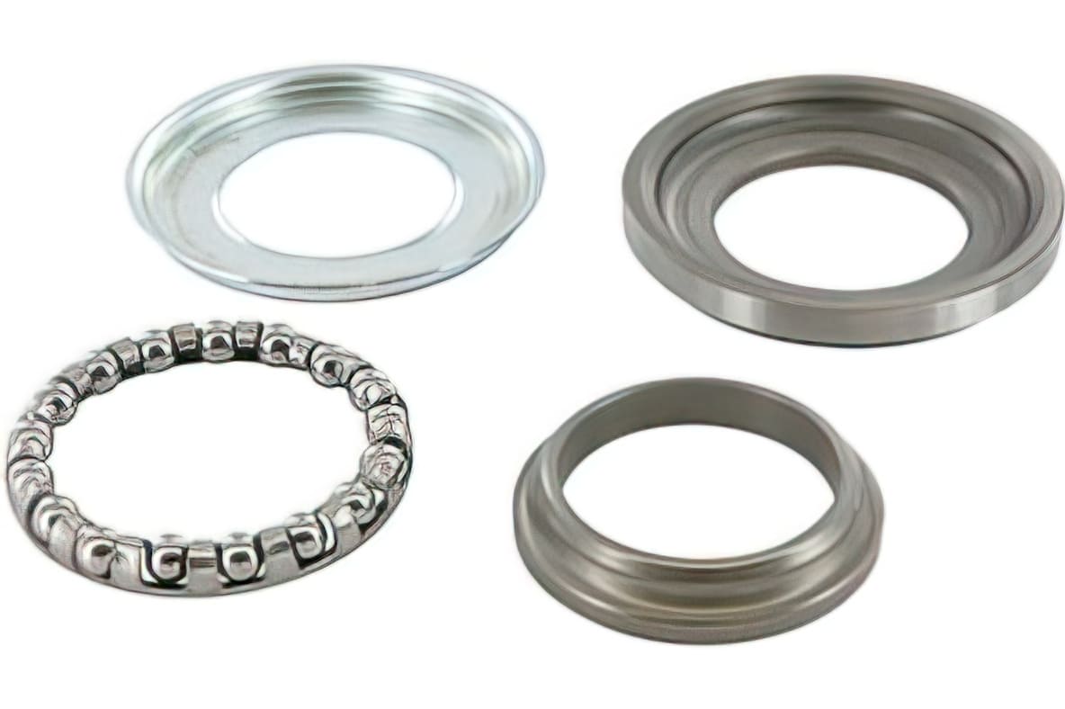 MF96.20000 Lower Steering Bearing Set, Piaggio