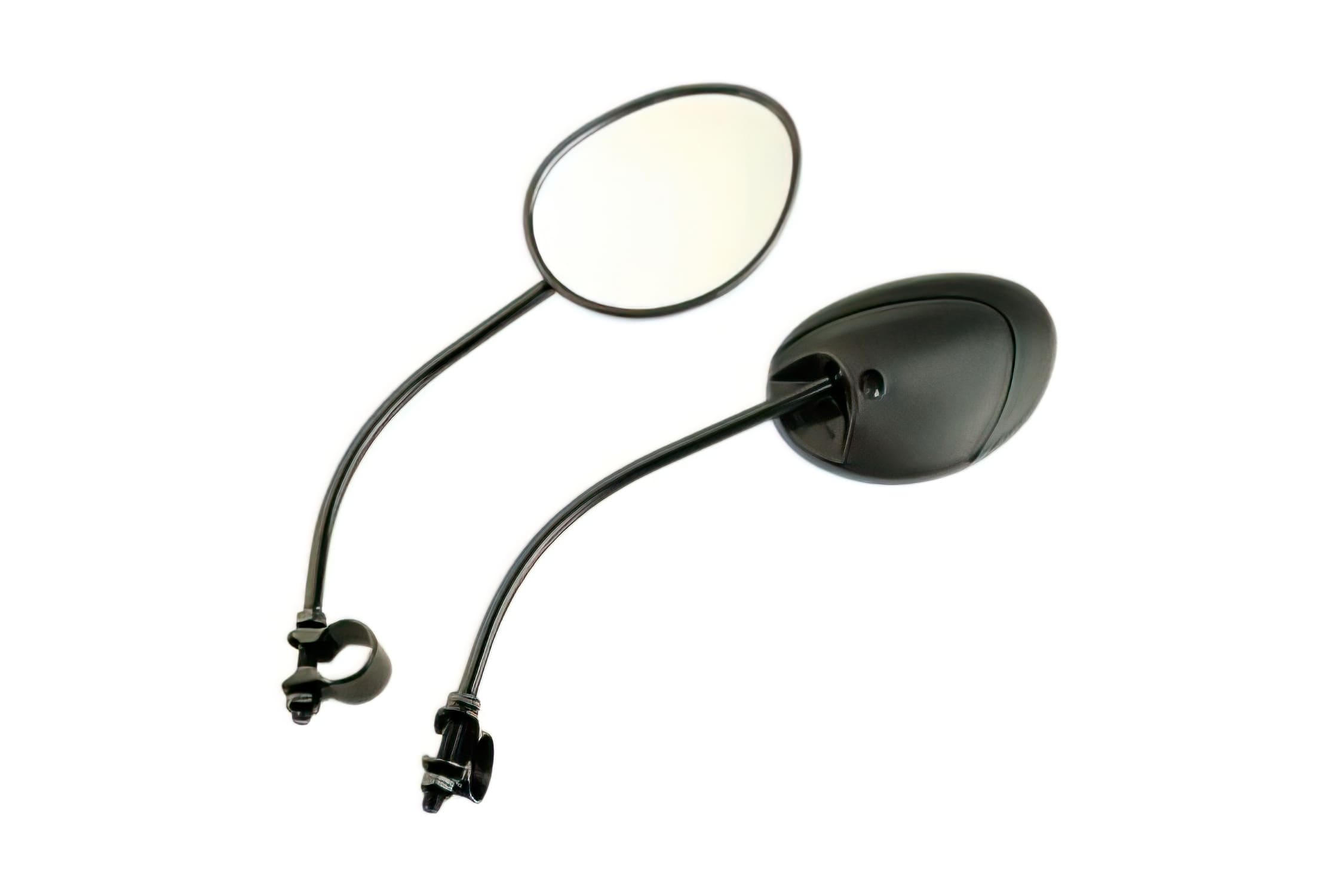 CGN480793 Universal black mirror with approval