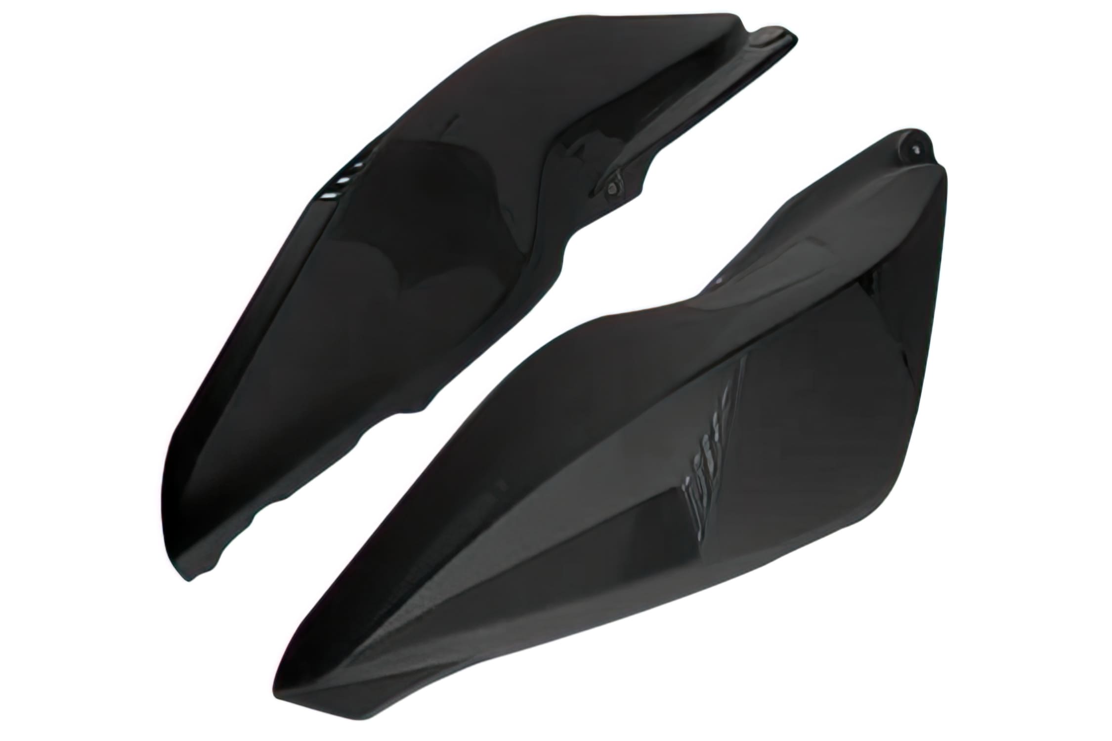 CGN467982 Rear side panels MBK Nitro / Aerox, black