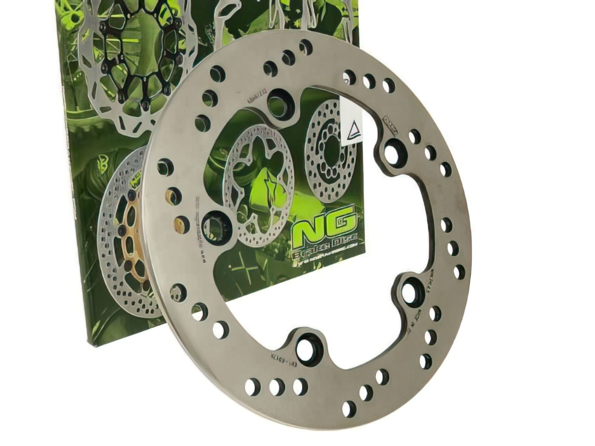 NG-350691 Disco Freno posteriore 210mm NG Brake Disc Suzuki Burgman AN 250-400cc (1998-2003)