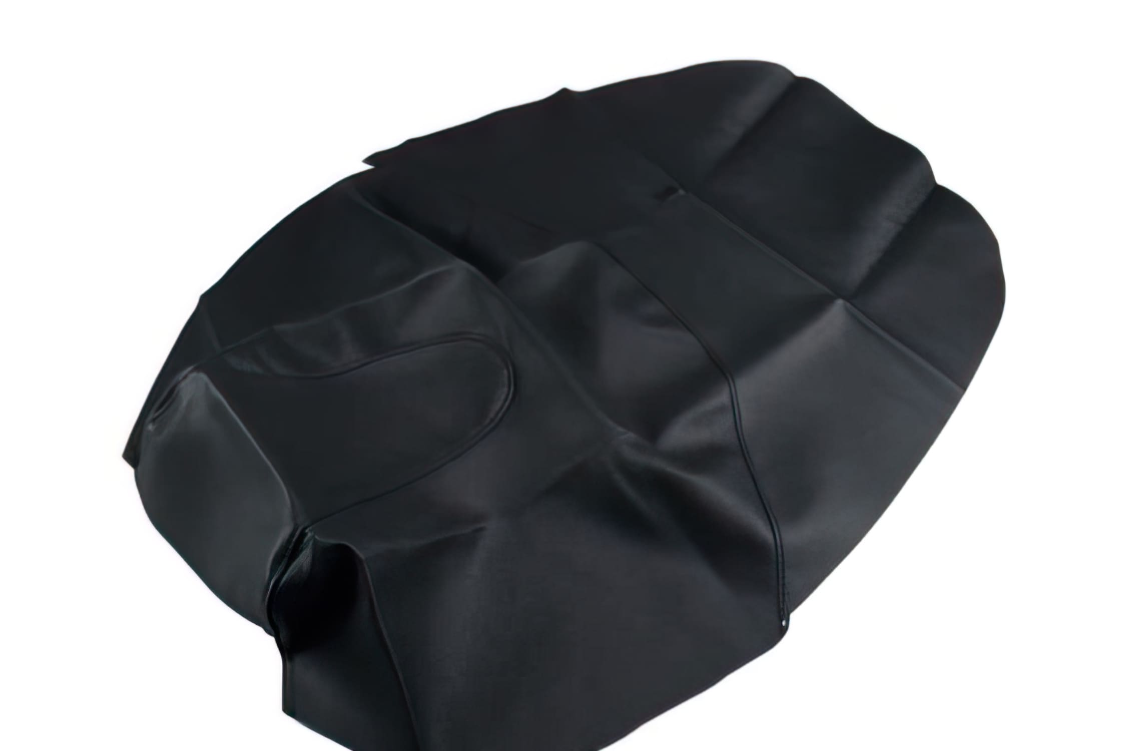 L-SA4925 Seat cover Piaggio NRG MC2/MC3, black