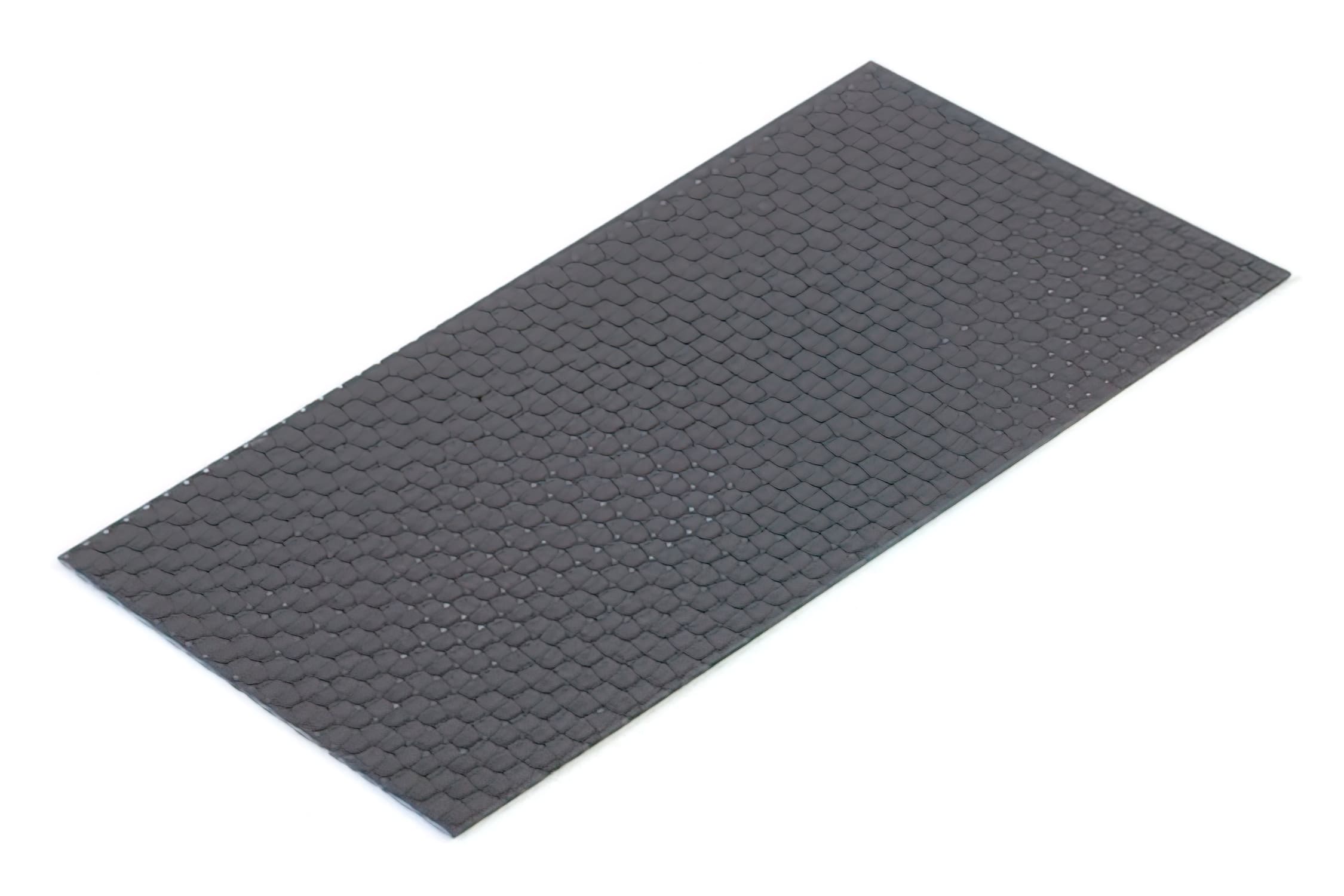 BAR-PLA-01 Barikit Carbon Fiber Lamellae Sheet