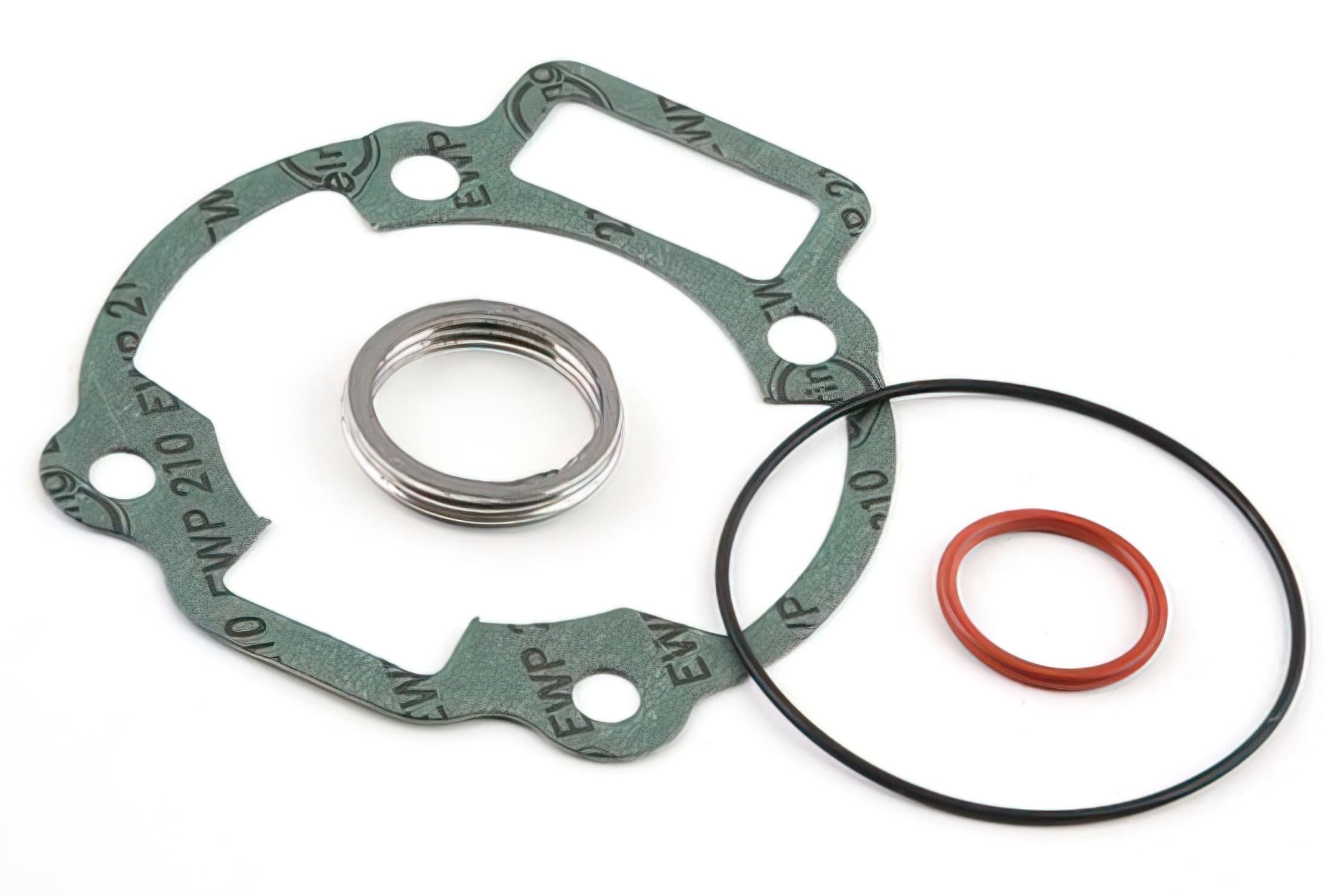 M118337 Malossi Aluminum Gasket Kit 172cc, Piaggio 125 / 150 / 180cc