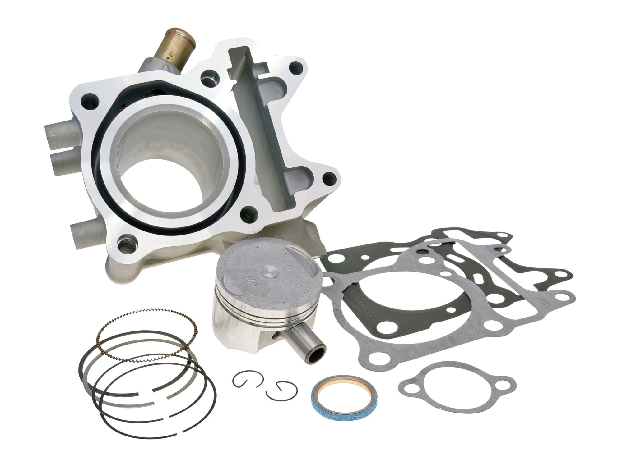 NK600.61 Naraku Cylinder Kit 125cc 52 /4mm, Honda PCX 125i eSP from 2012 / SH 125i eSP from 2013