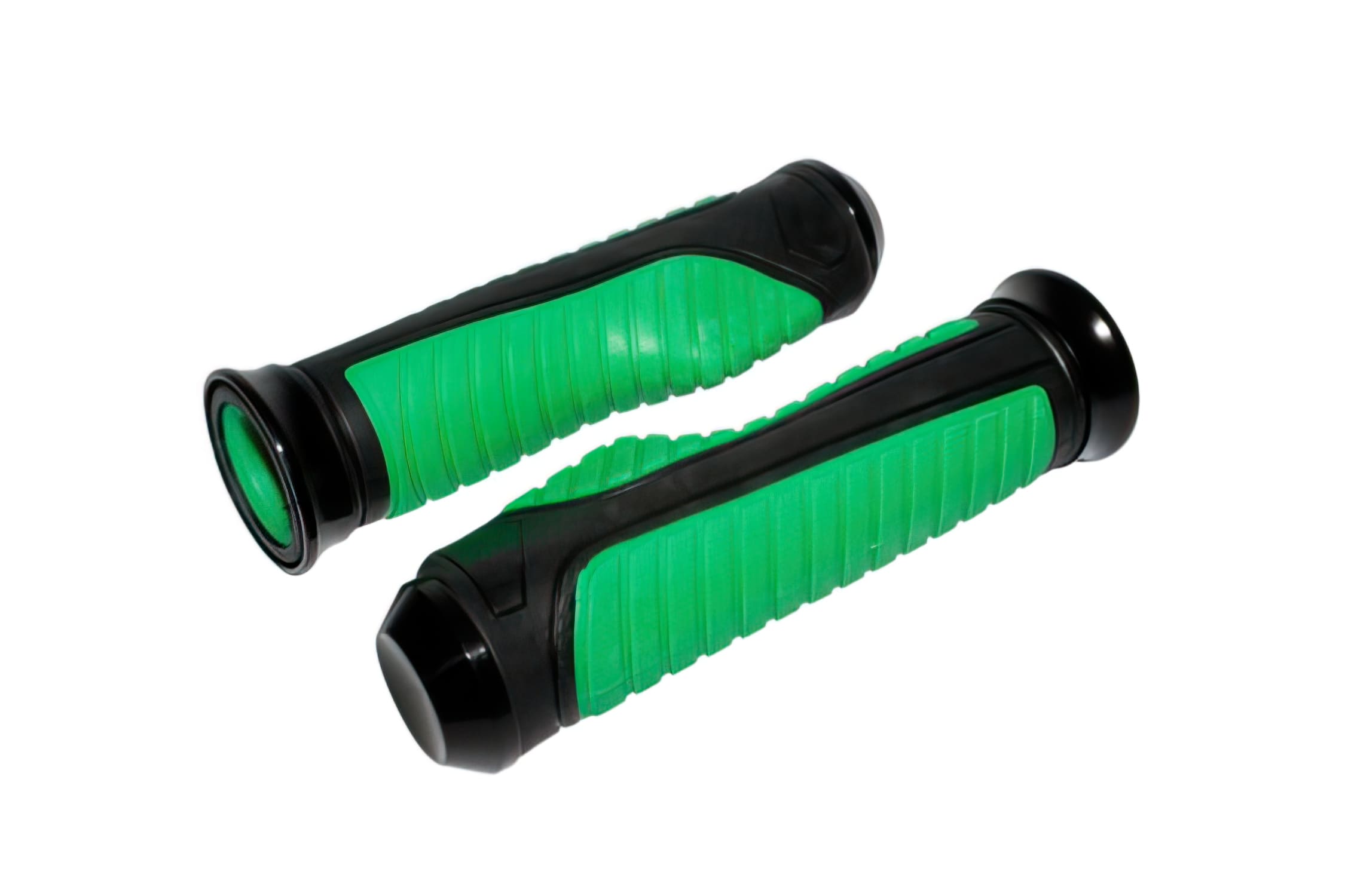 EKP-33861 Anatomic Grips Green