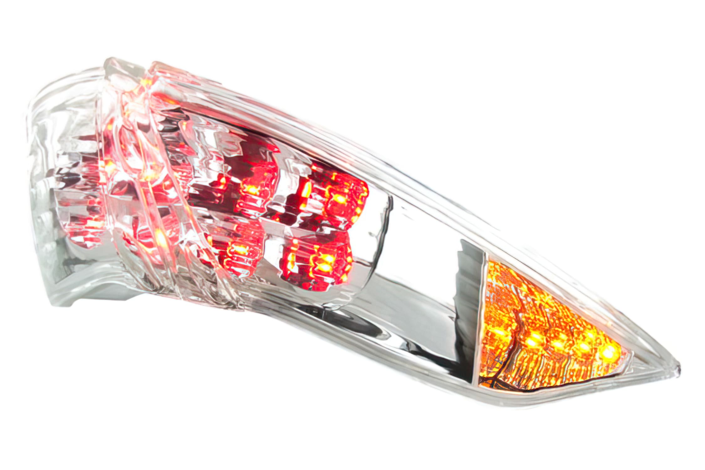 STR-656.91/CE LED Taillight with Indicators Lexus Peugeot Jet Force CE Approved