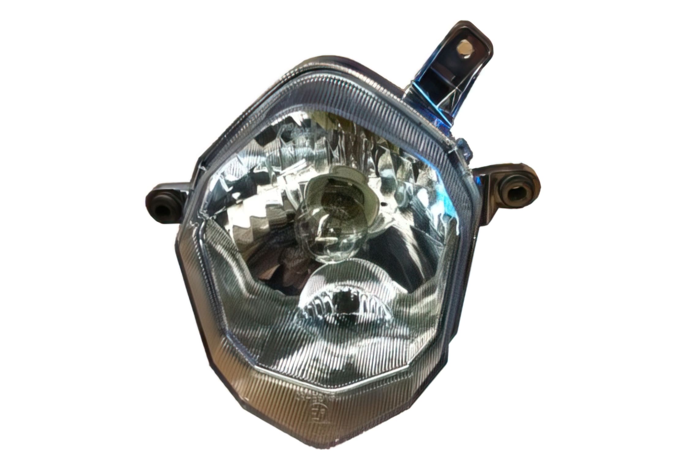 OE-DE00H01029011 Headlight - original spare part Derbi Senda DRD Pro / X-Treme CE approved