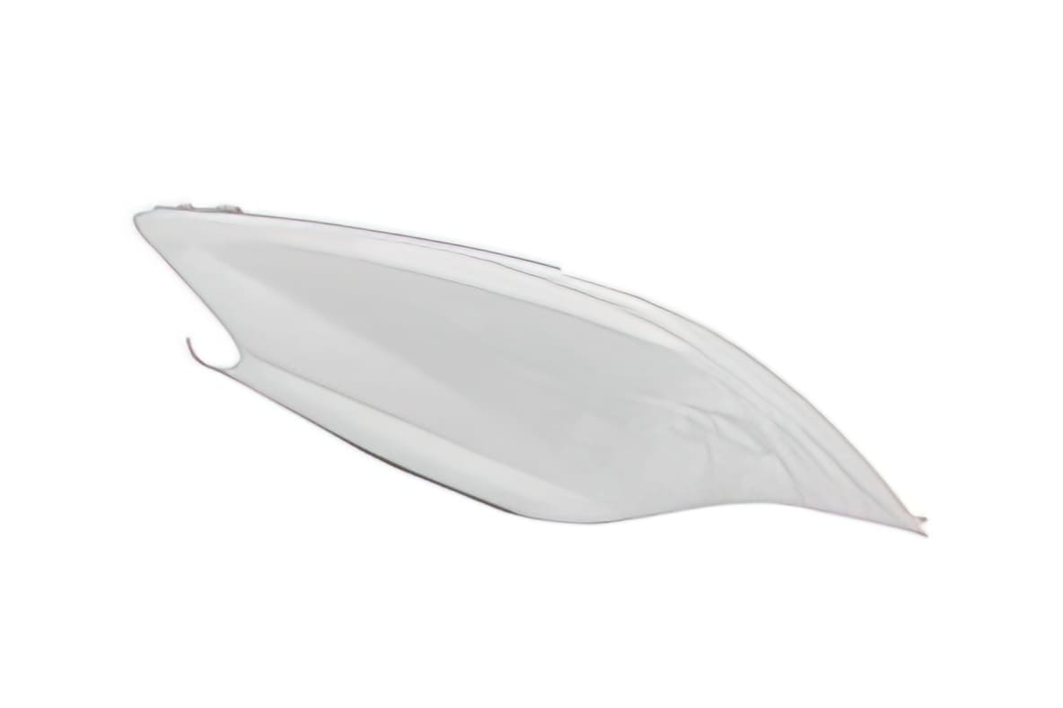 A366867D Rear fairing right MBK MachG/Yamaha Jog R, white