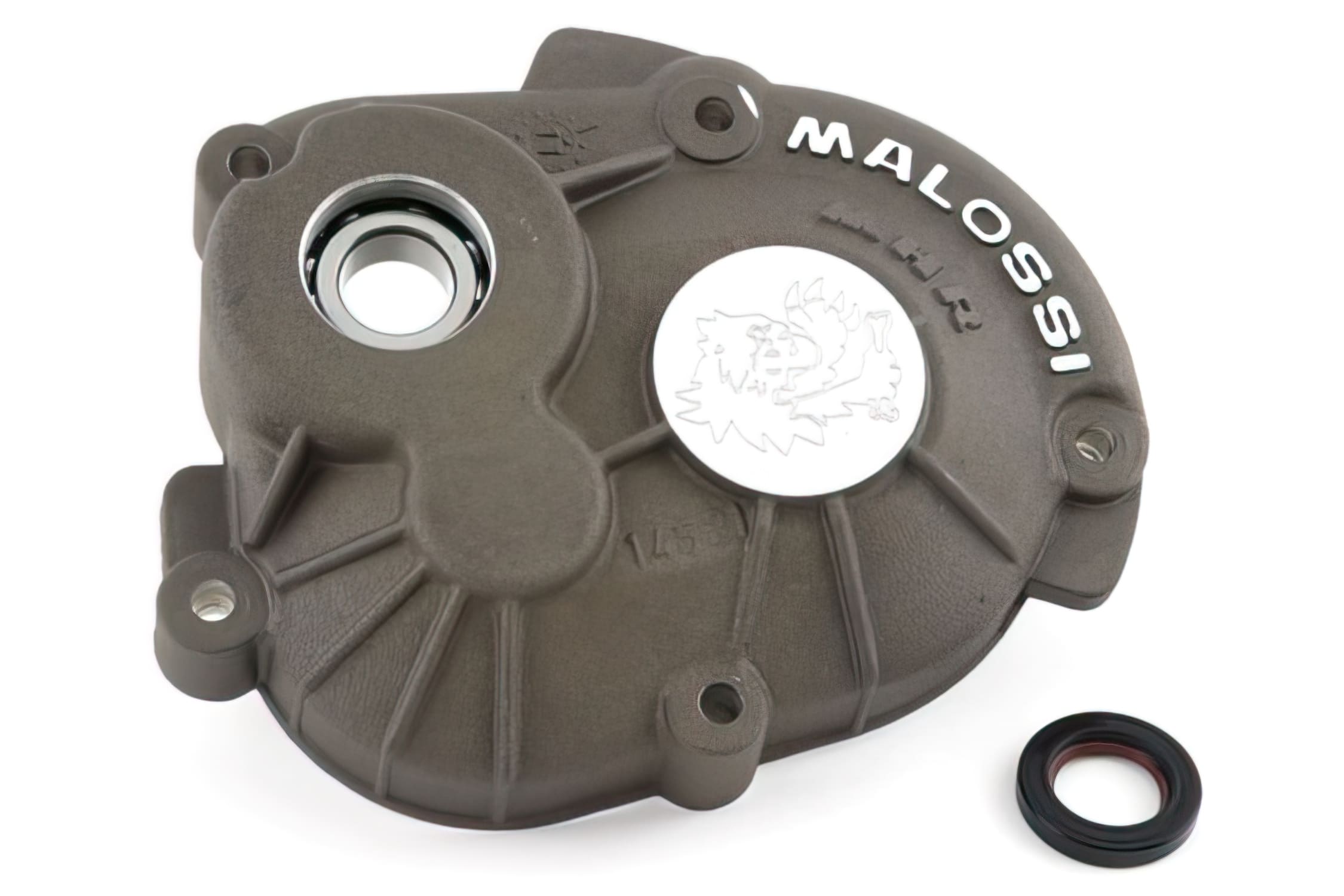 M2514521 Gearbox Cover Malossi MHR Piaggio NRG / Runner