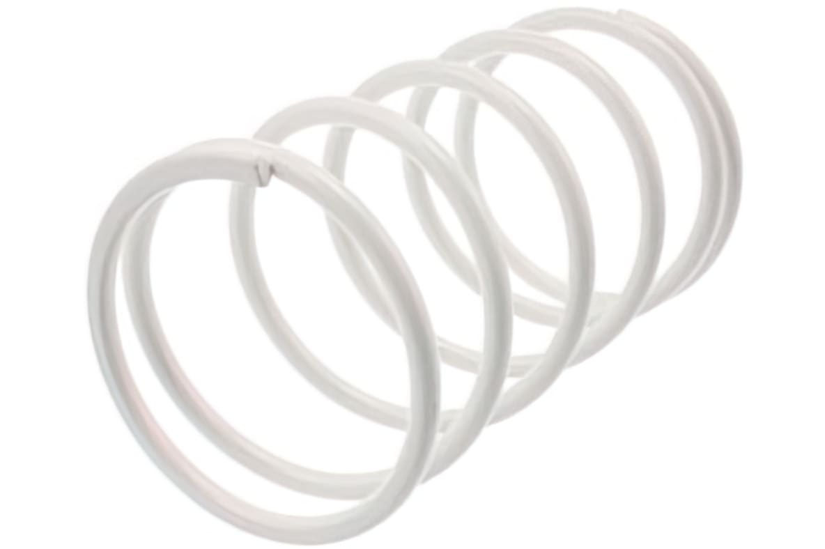 M2912658.W0 Malossi Contrast Spring, Peugeot vertical / horizontal, white