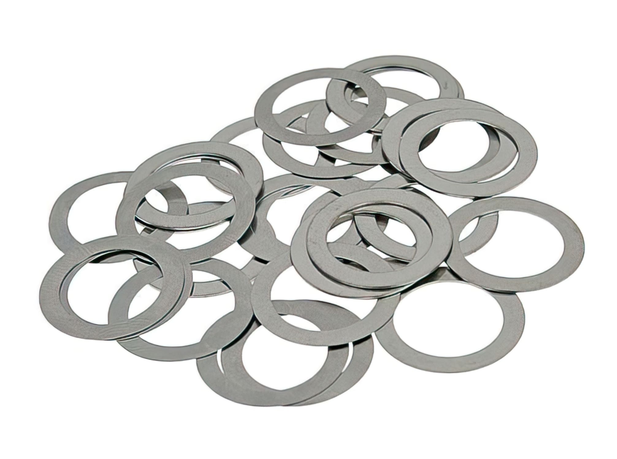 NK800.07 Naraku Speed-up-kit Variator Washers, GY6 (139QMA/QMB), Kymco Horizontal/Vertical/4T