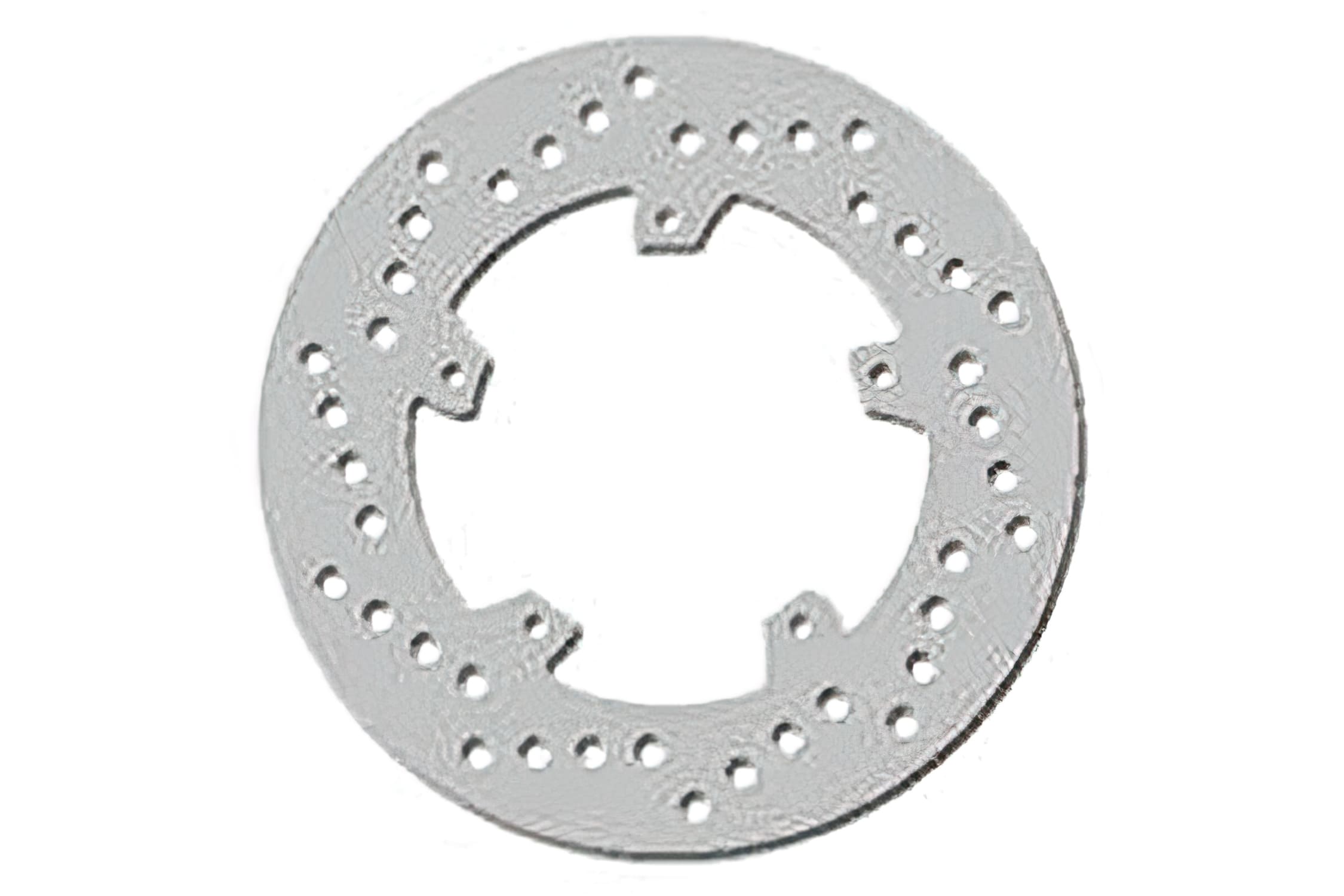 NG-350130 Disco Freno anteriore 199.5mm NG Brake Disc Piaggio Hexagon 125-180cc