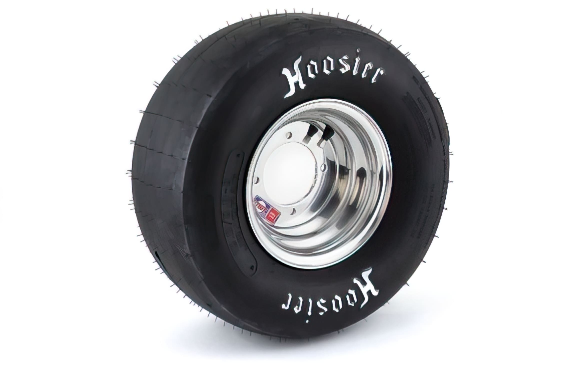 DA101.10 Pneumatico Slick Junior Dragster Hoosier 18.0/10.0-8 PRO10