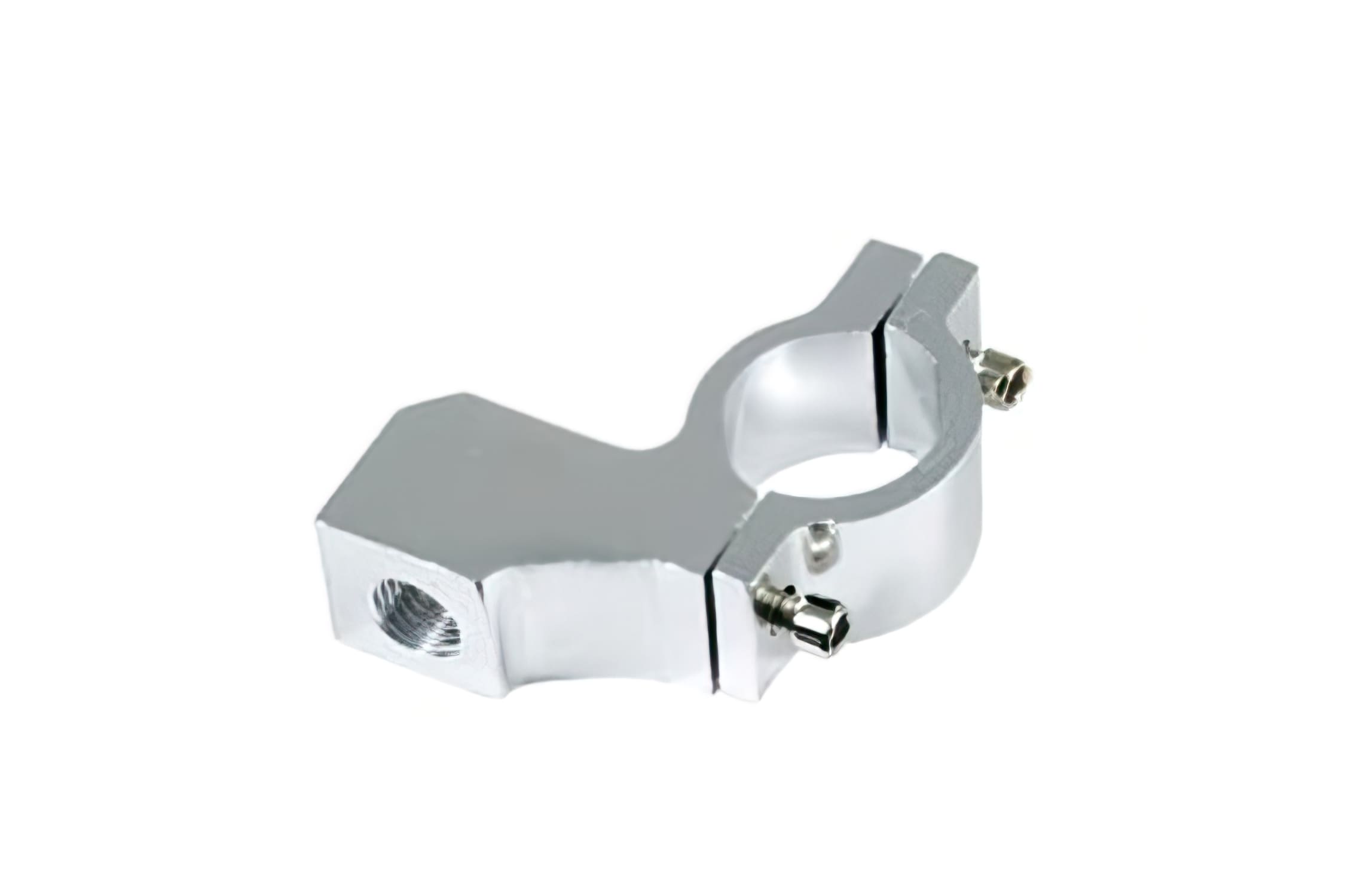 CGN491350 Mirror Support Aluminum d.10mm, Silver