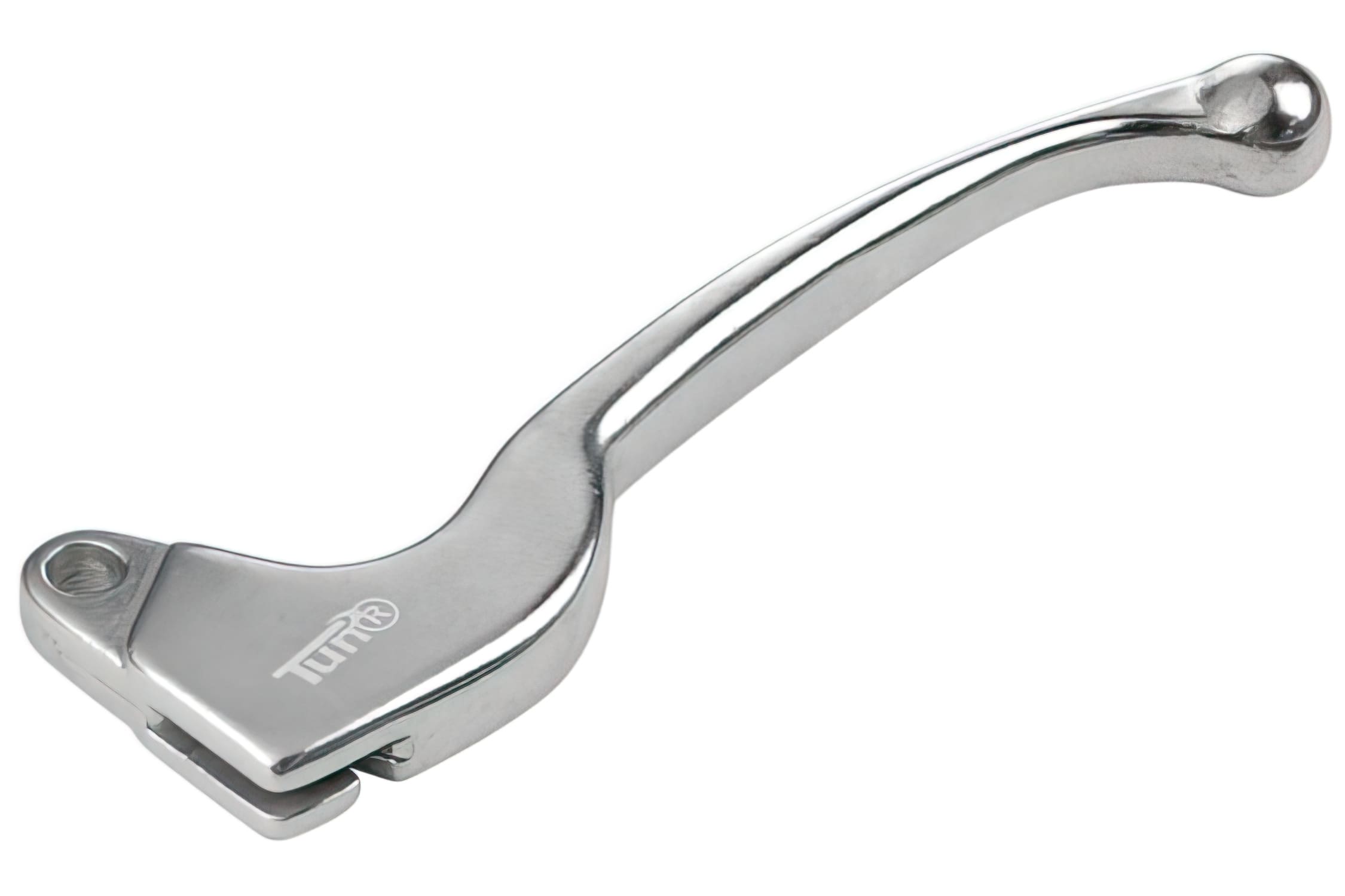 CGN477449 ​​Brake Lever Left, Silver, Kymco Agility (Year '05 -'07) / Vitality (Year '04 -'07)