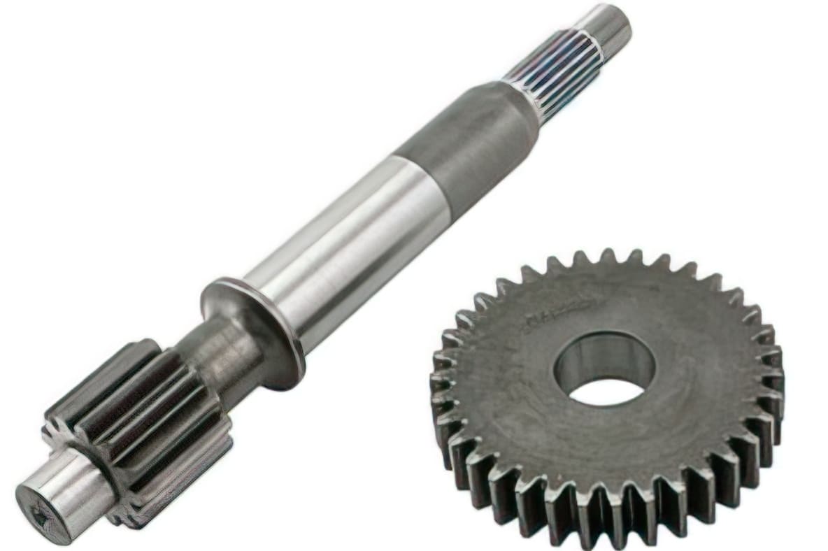 M678378 Malossi HTQ Primary Gears,
 13/35 (2.69)