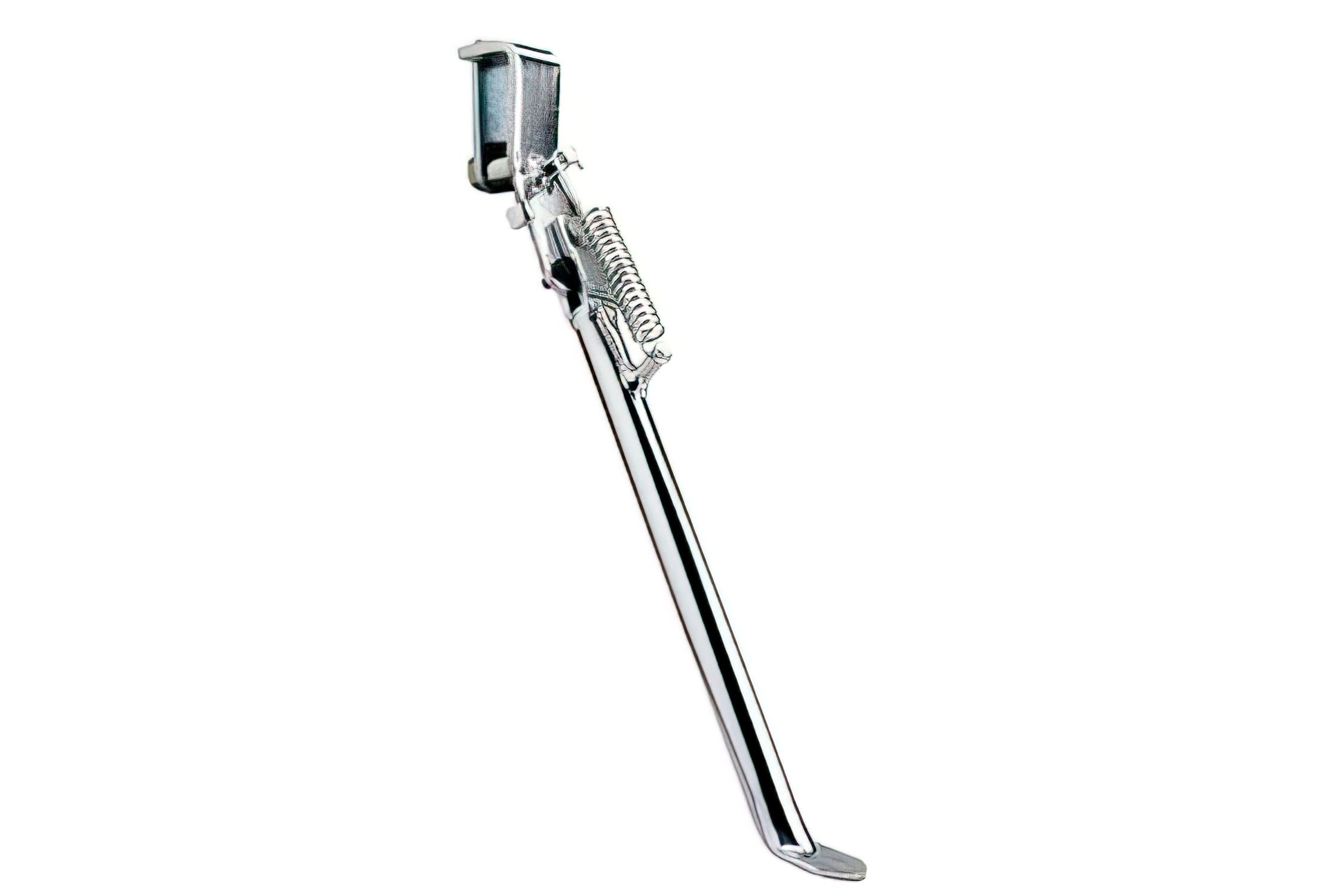 CGN2478 Tun'R Side Stand, Chrome, Short