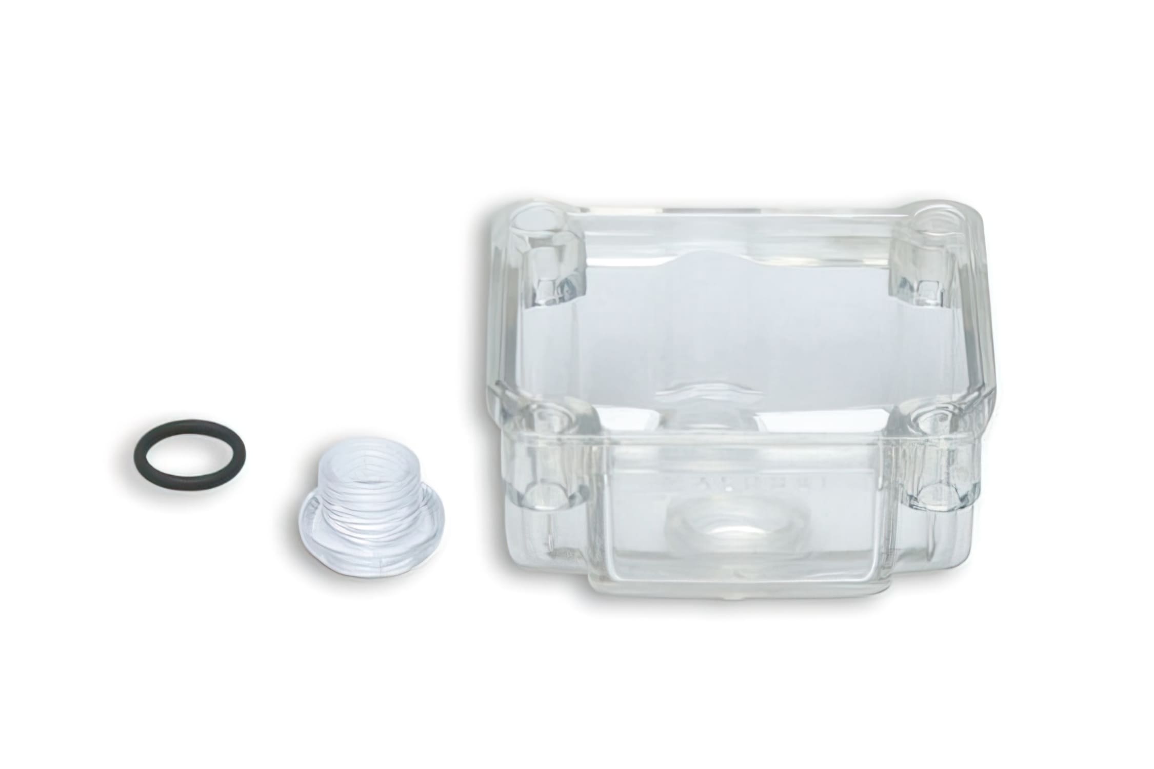 M303339 Transparent Float Tank for Dellorto PHBG 19mm / 21 mm