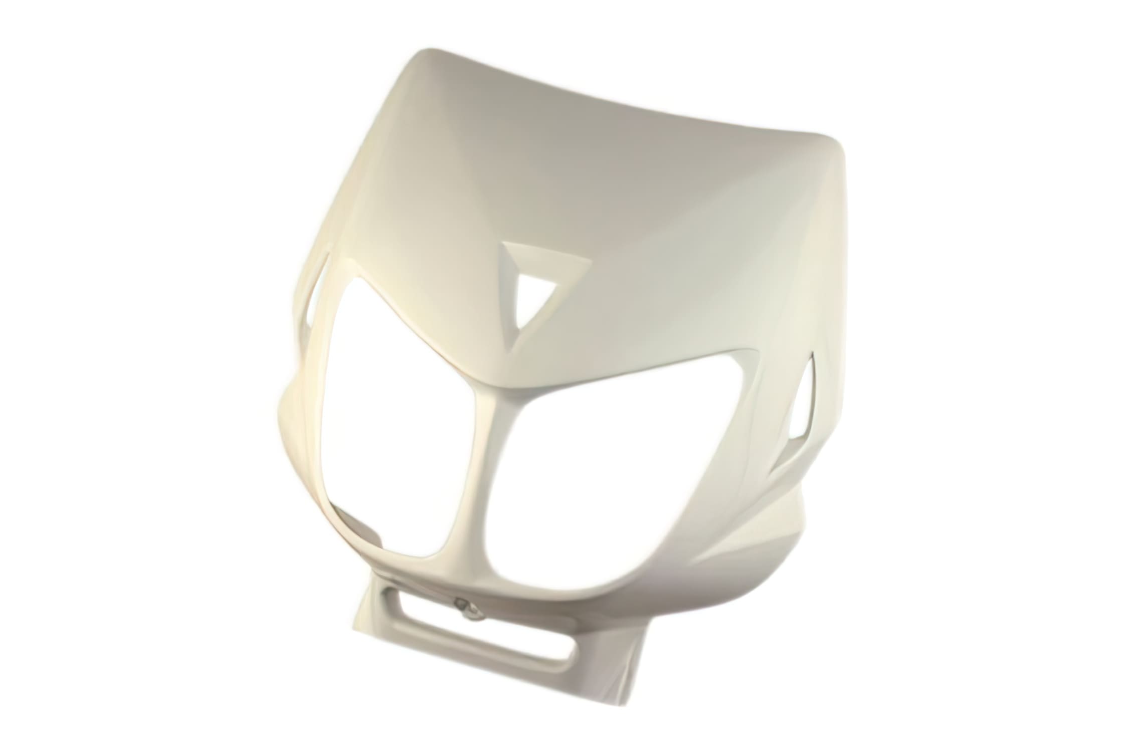 CGN481765 Derbi DRD / X-treme / X-race Headlight Mask White